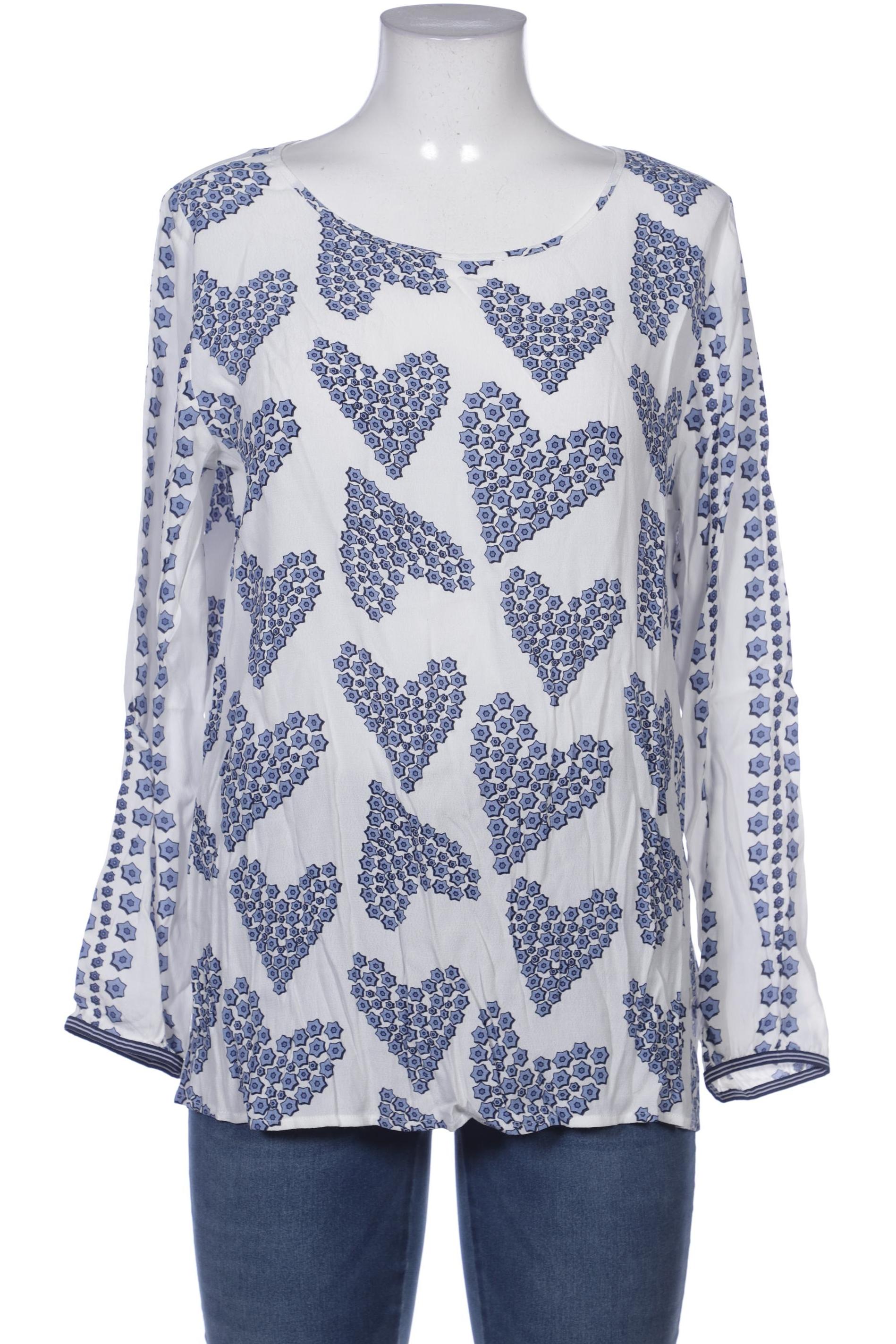 

Lieblingsstück Damen Bluse, weiß, Gr. 40