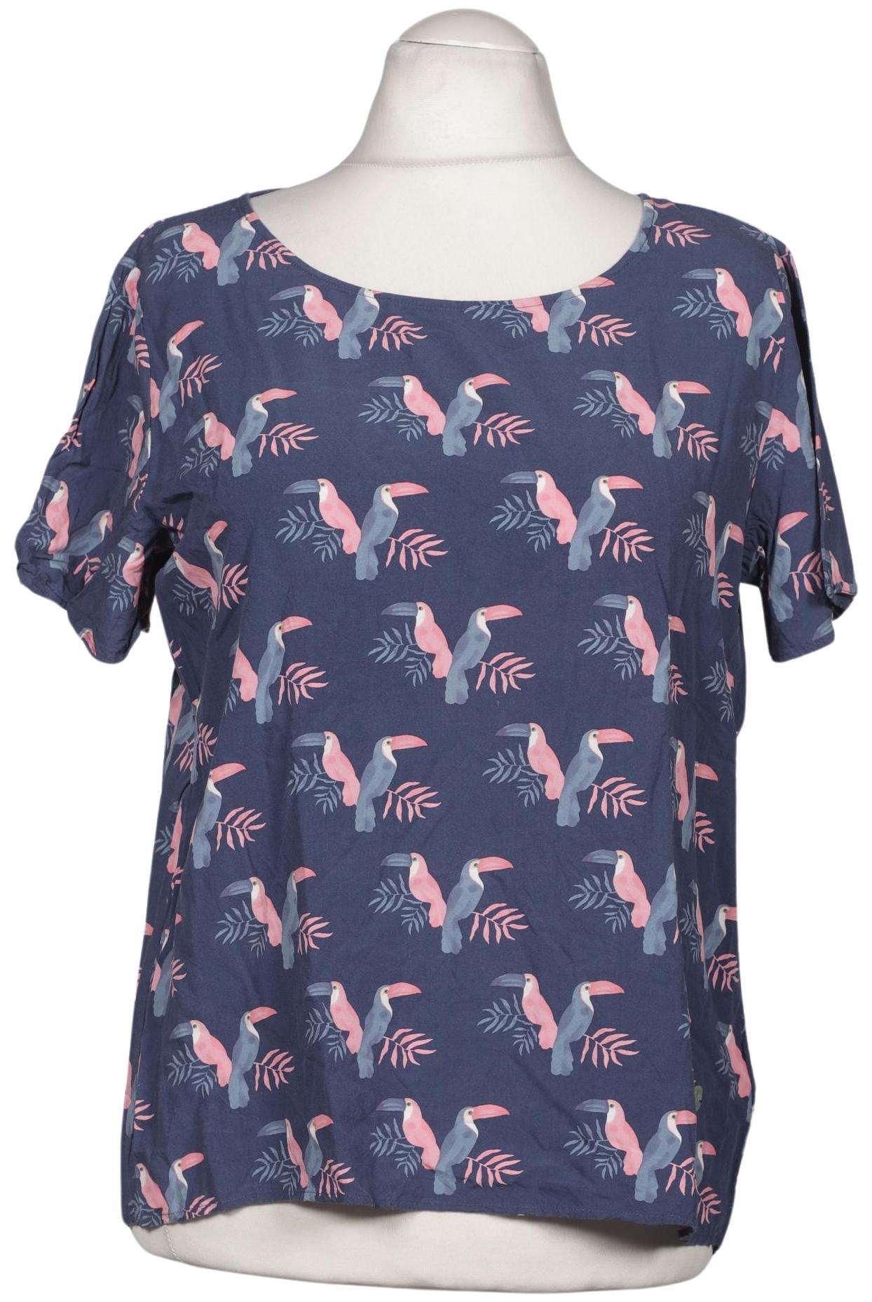 

Lieblingsstück Damen Bluse, marineblau, Gr. 42