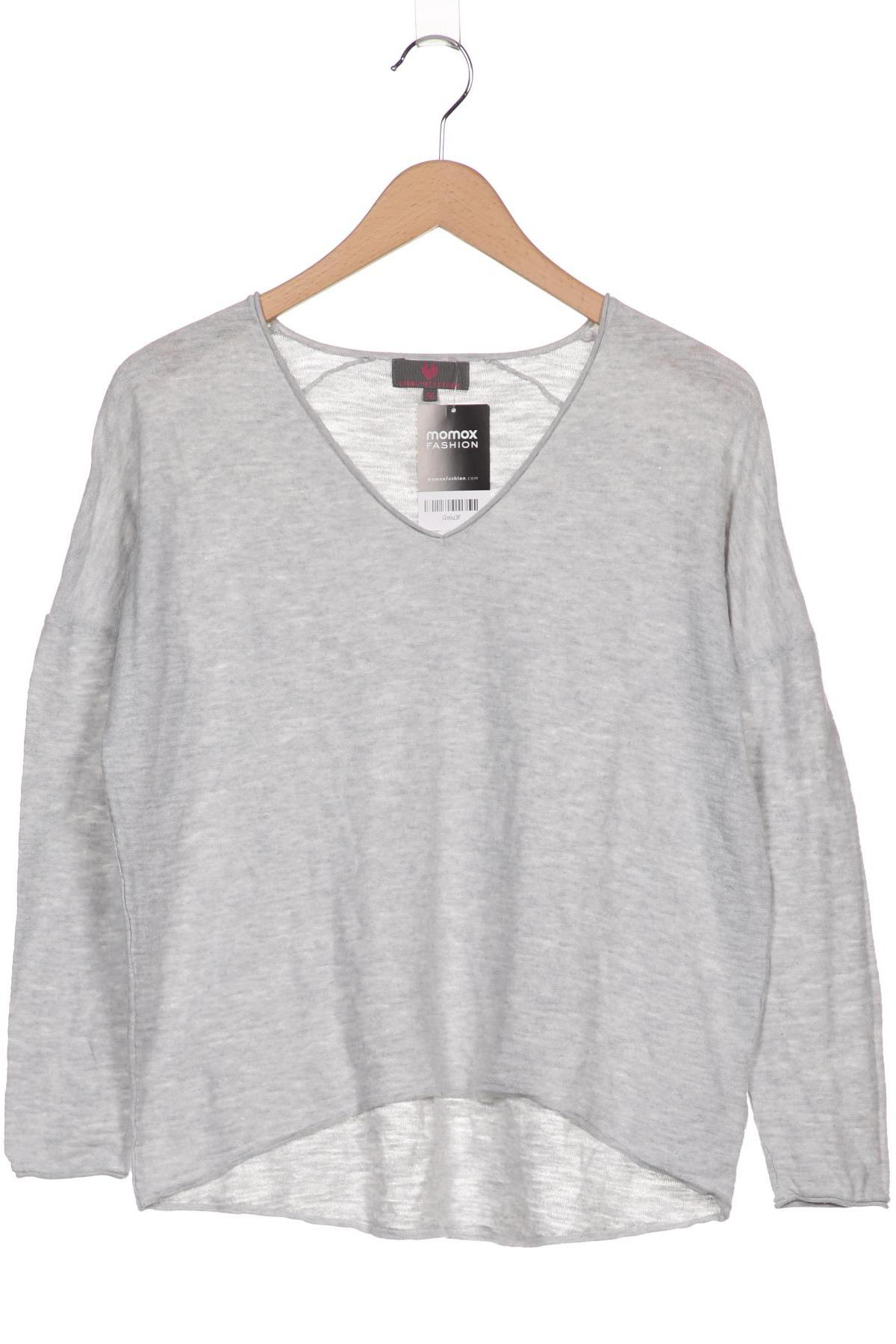 

Lieblingsstück Damen Pullover, grau, Gr. 36