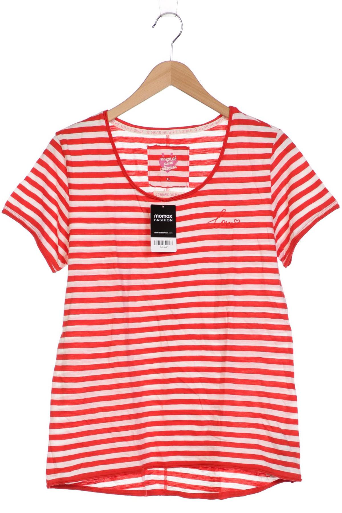 

Lieblingsstück Damen T-Shirt, rot, Gr. 44