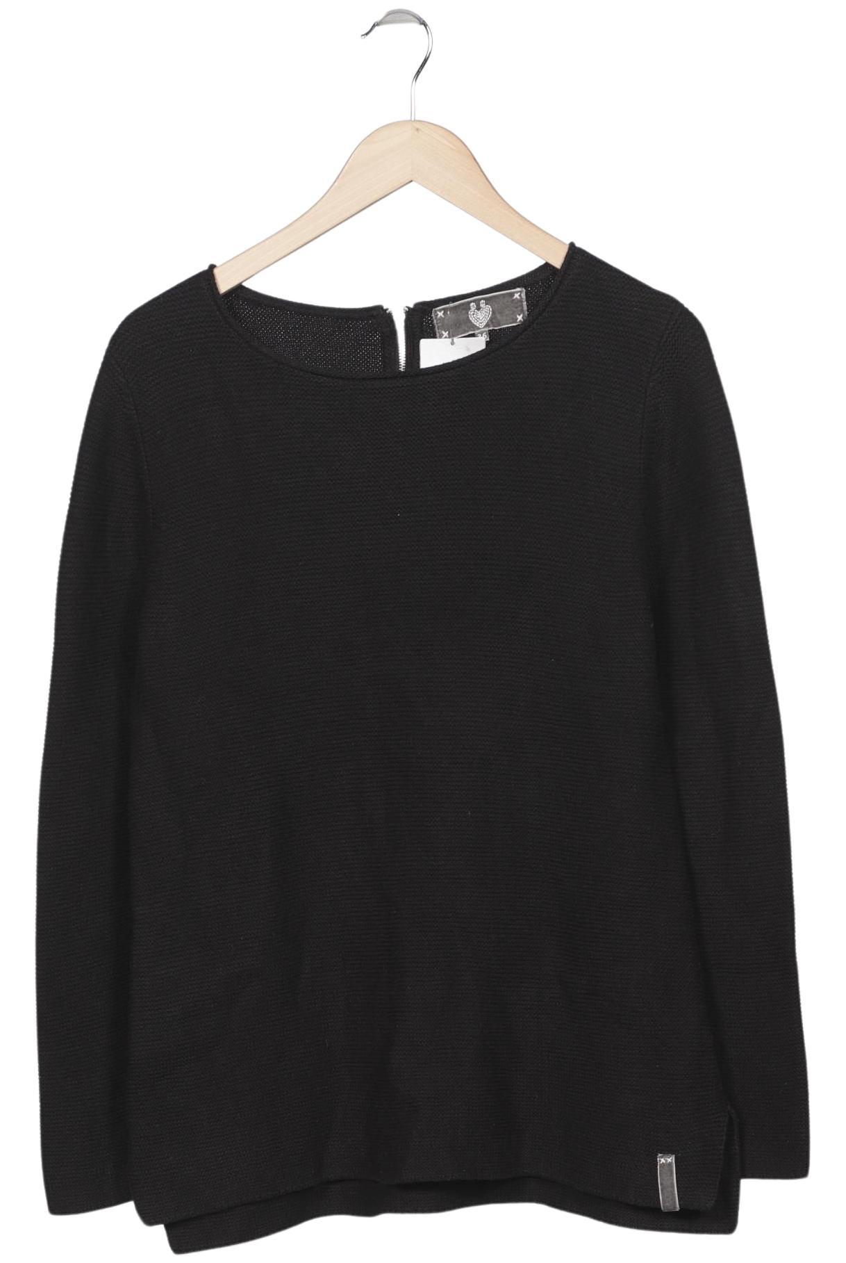 

Lieblingsstück Damen Pullover, schwarz, Gr. 36