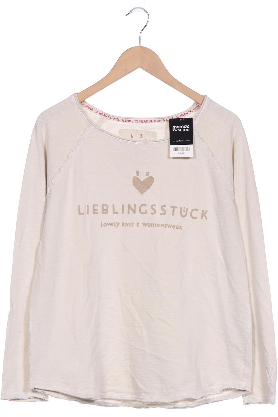 

Lieblingsstück Damen Sweatshirt, beige, Gr. 40