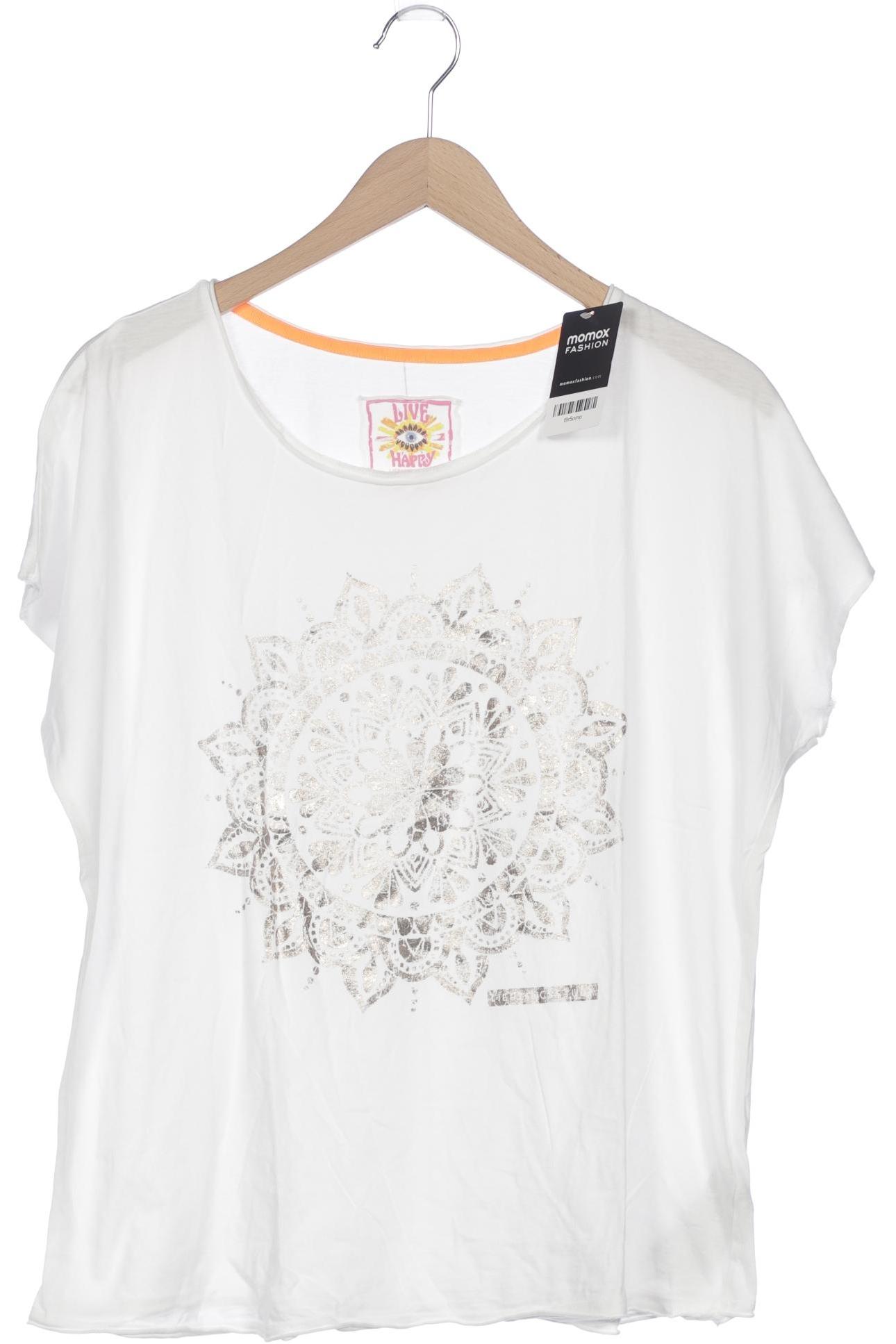 

Lieblingsstück Damen T-Shirt, weiß, Gr. 44