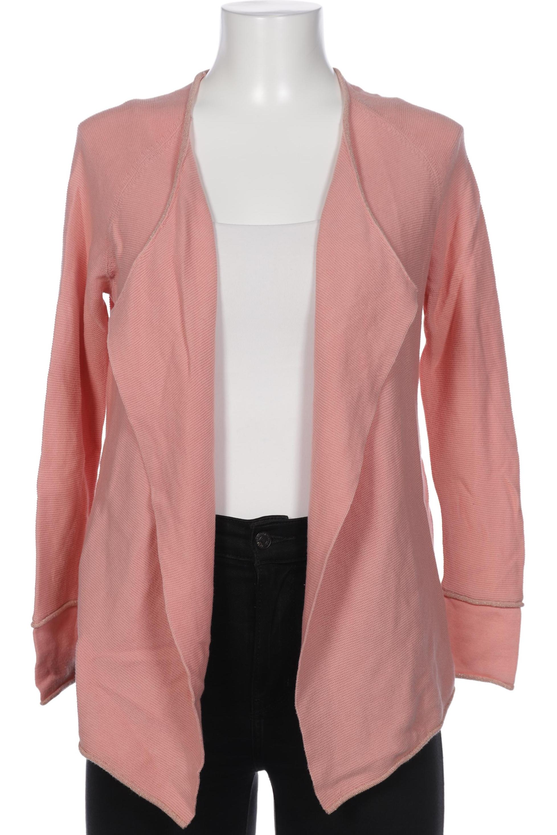 

Lieblingsstück Damen Strickjacke, pink, Gr. 38