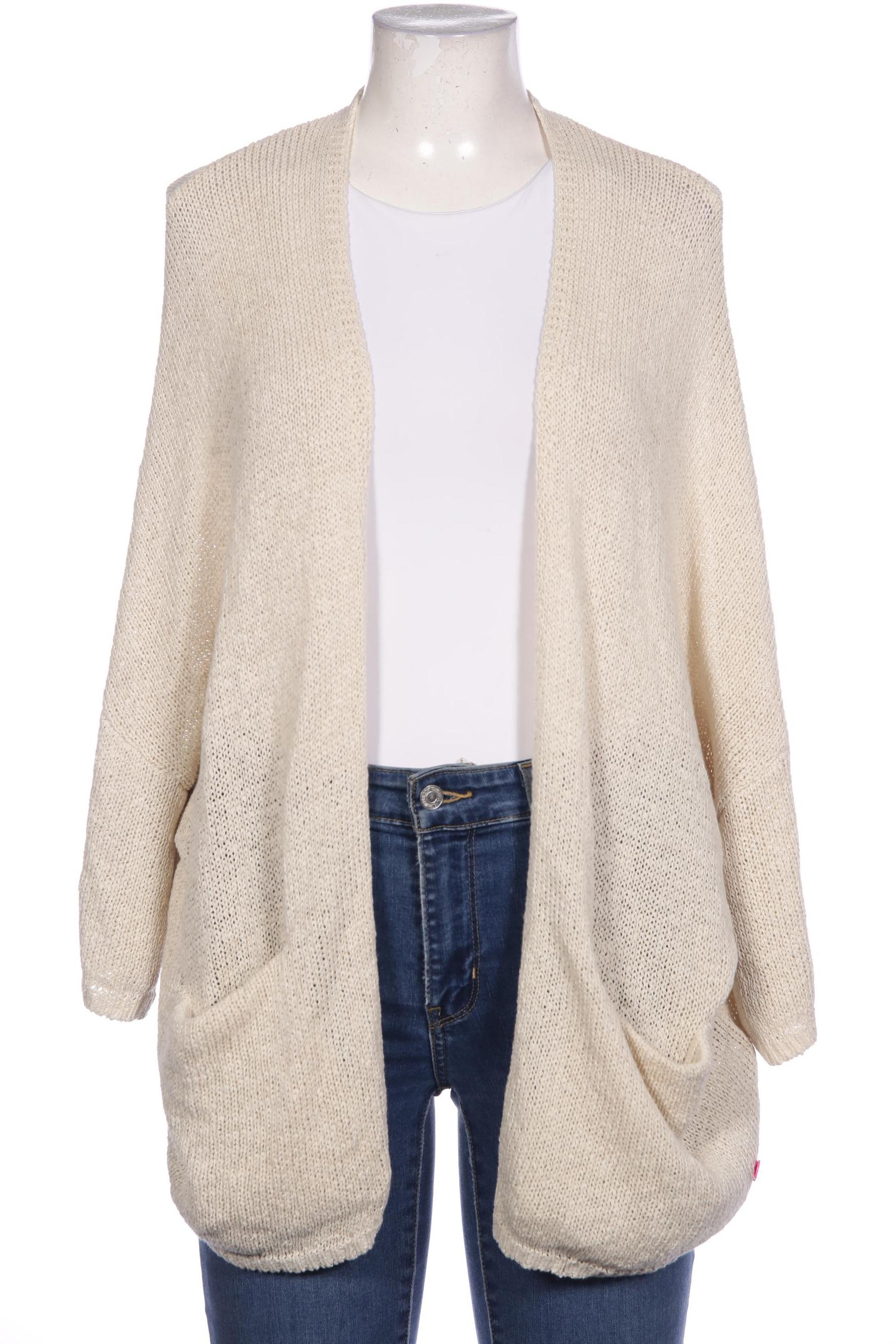 

Lieblingsstück Damen Strickjacke, beige, Gr. 42