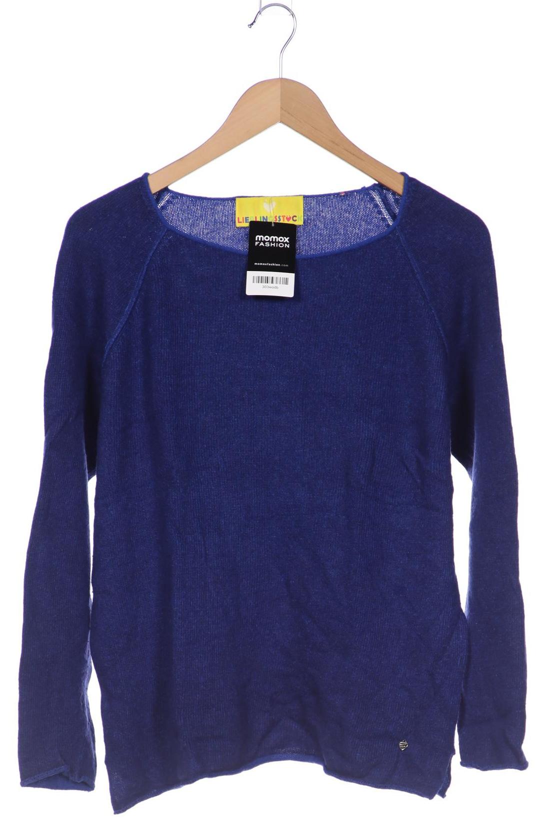 

Lieblingsstück Damen Pullover, blau
