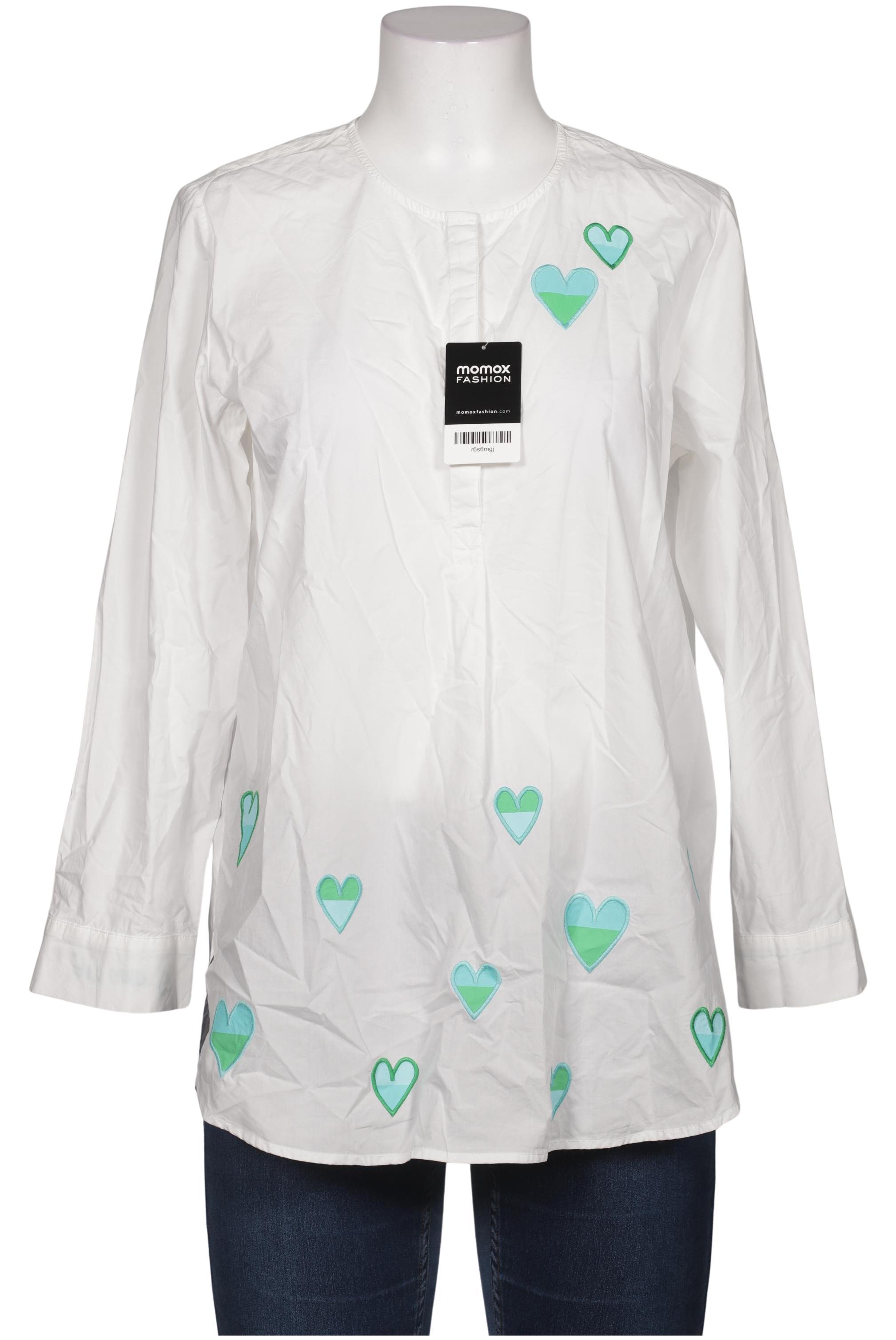 

Lieblingsstück Damen Bluse, weiß, Gr. 38