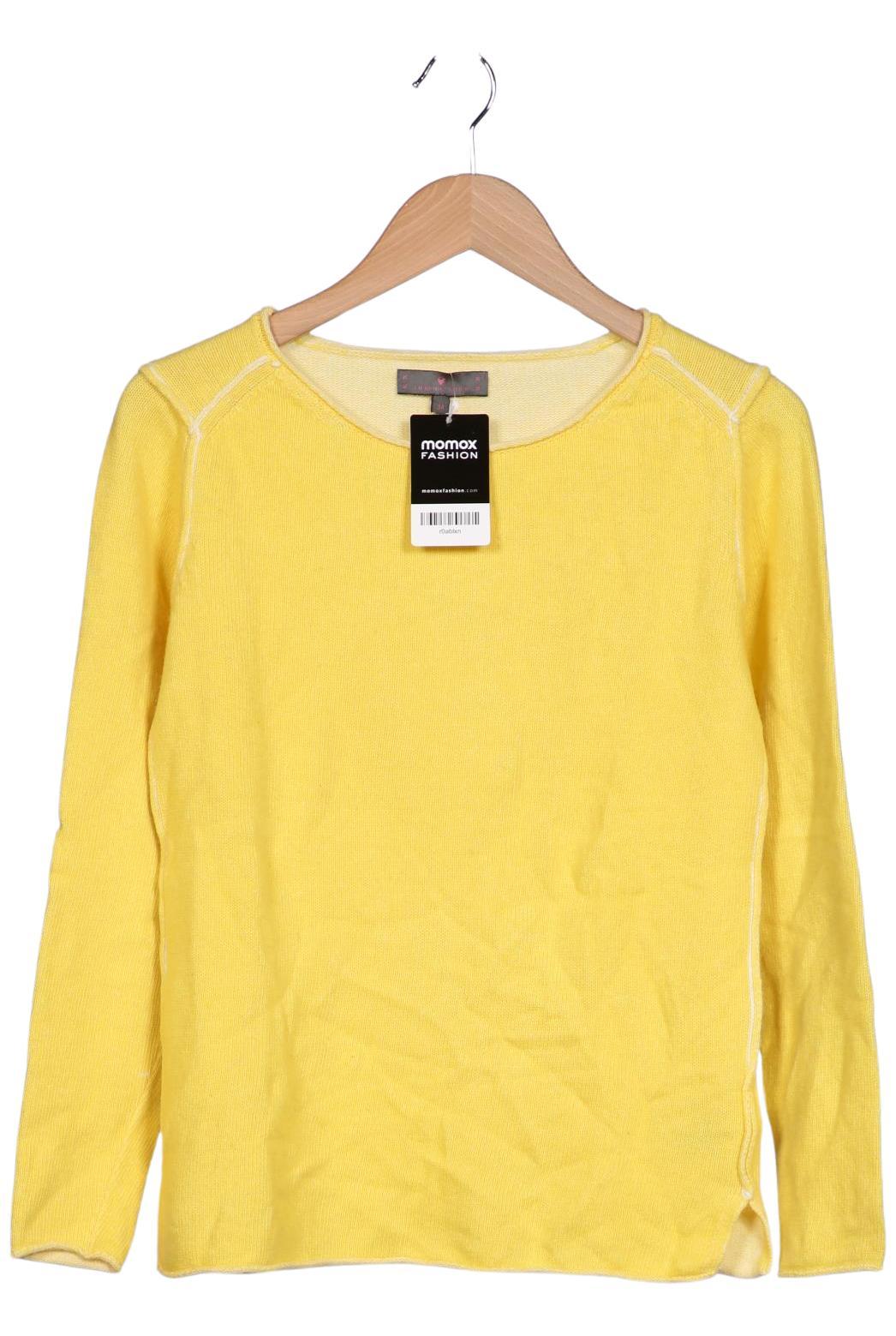 

Lieblingsstück Damen Pullover, gelb, Gr. 34