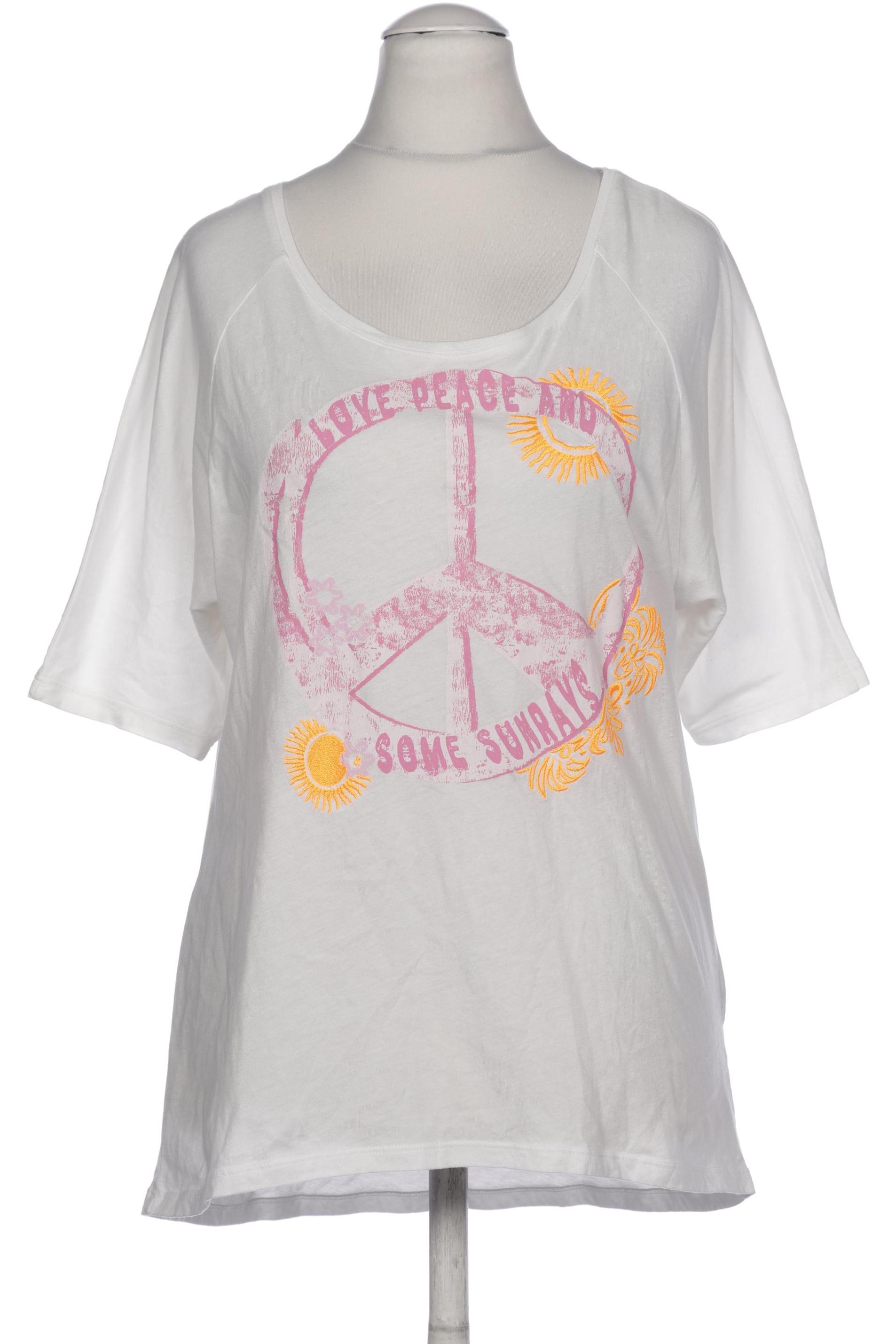 

Lieblingsstück Damen T-Shirt, weiß, Gr. 36