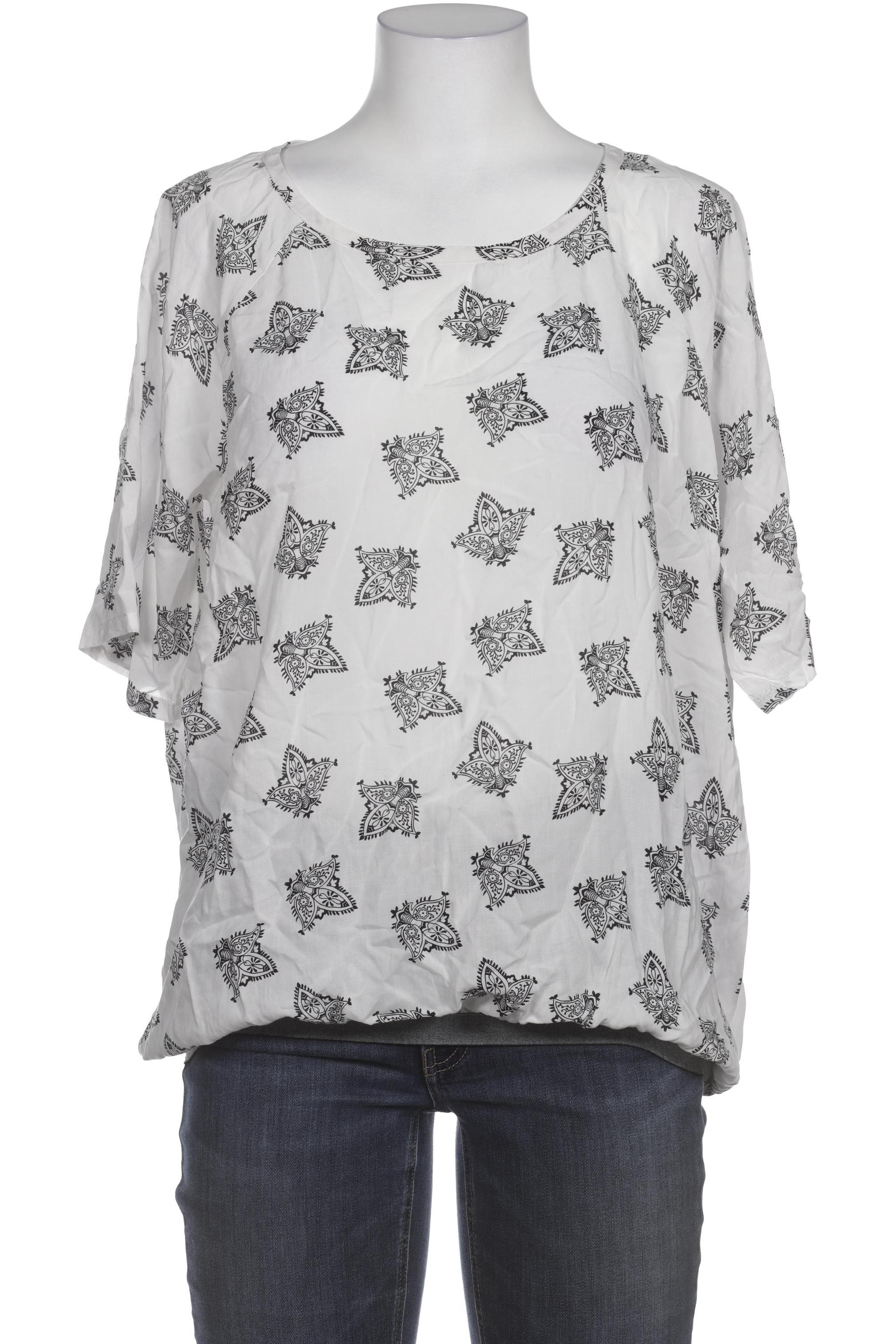 

Lieblingsstück Damen Bluse, weiß, Gr. 40