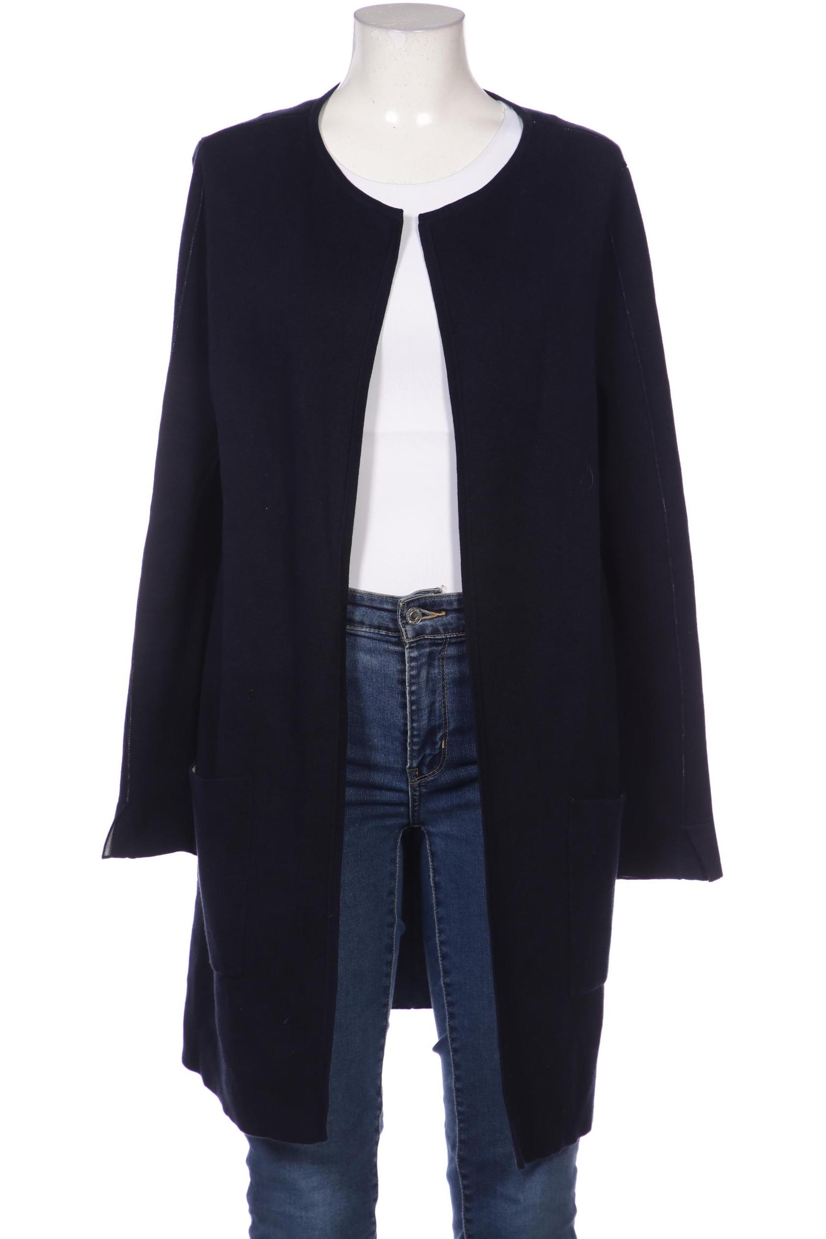 

Lieblingsstück Damen Strickjacke, marineblau, Gr. 38