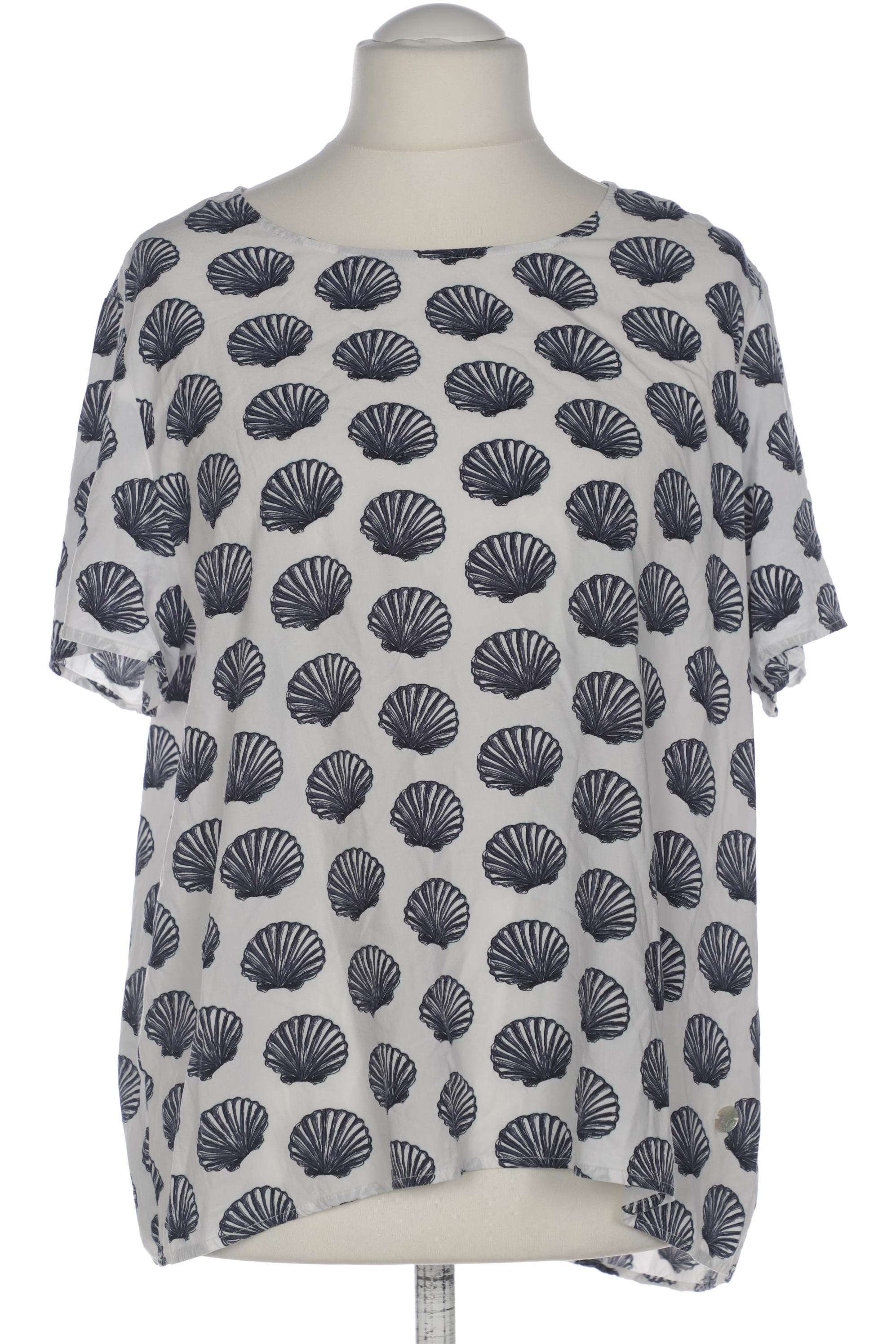 

Lieblingsstück Damen Bluse, weiß, Gr. 52