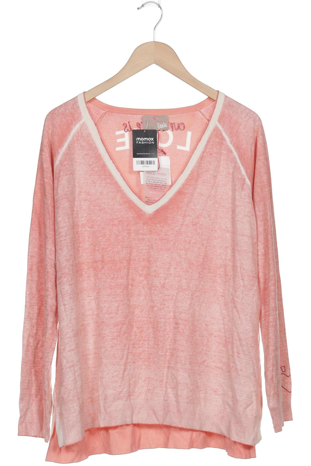 

Lieblingsstück Damen Pullover, pink, Gr. 44
