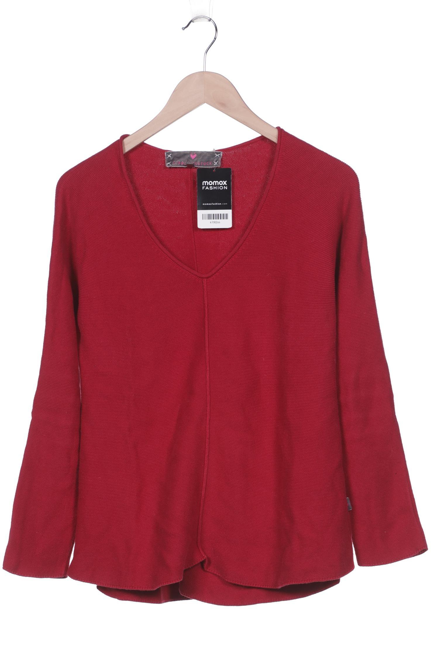 

Lieblingsstück Damen Pullover, bordeaux, Gr. 36
