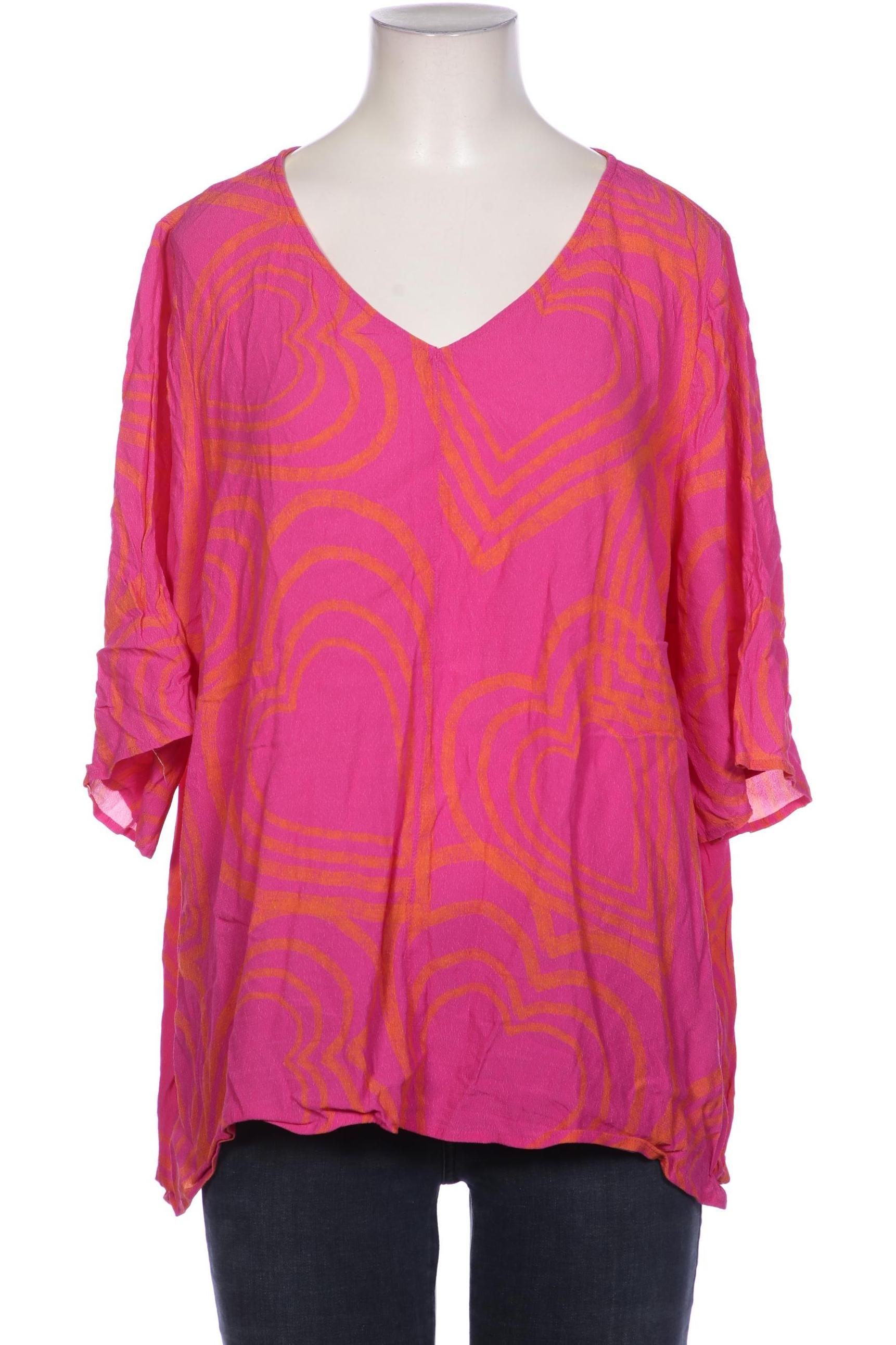 

Lieblingsstück Damen Bluse, pink, Gr. 48
