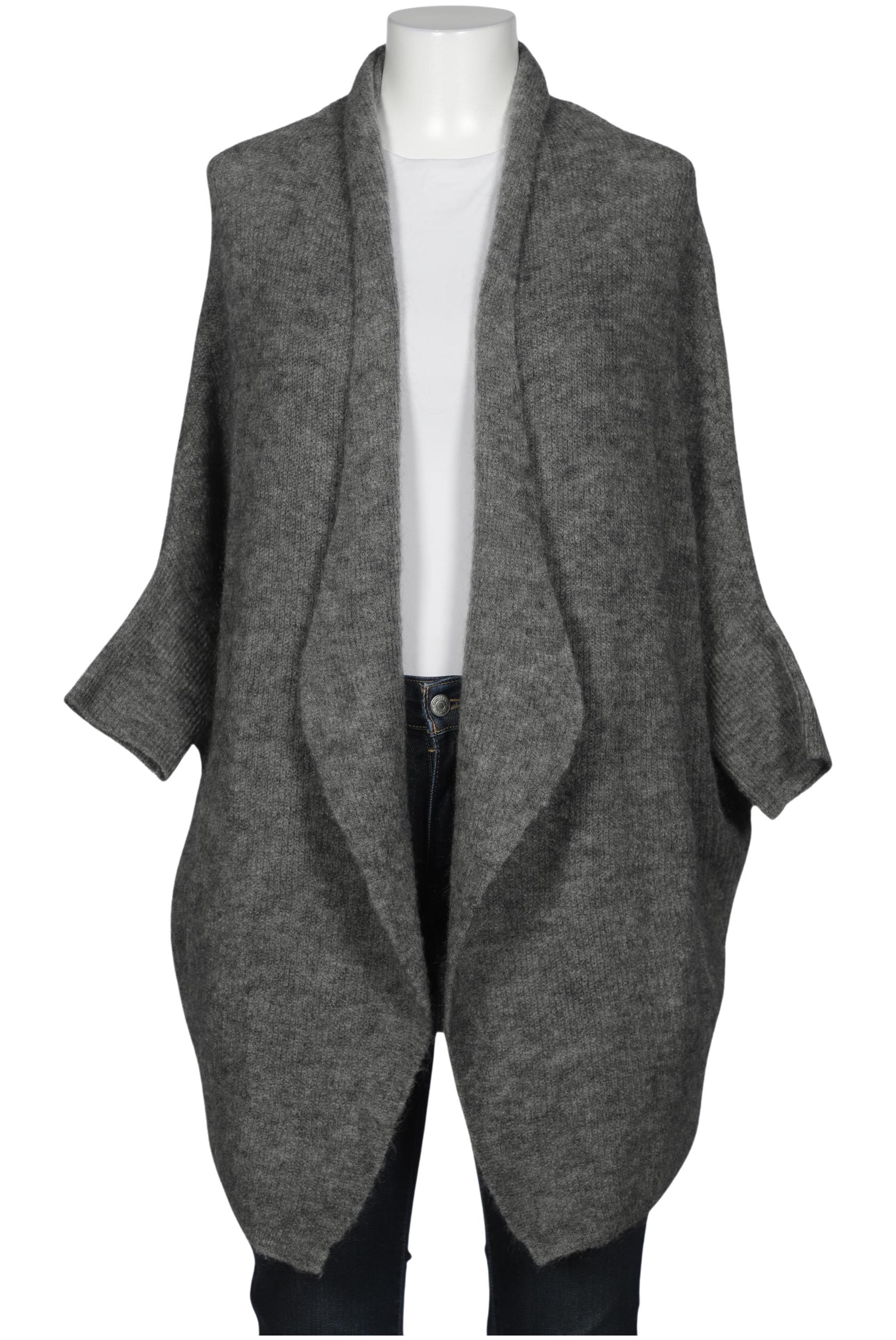 

Lieblingsstück Damen Strickjacke, grau, Gr. 40
