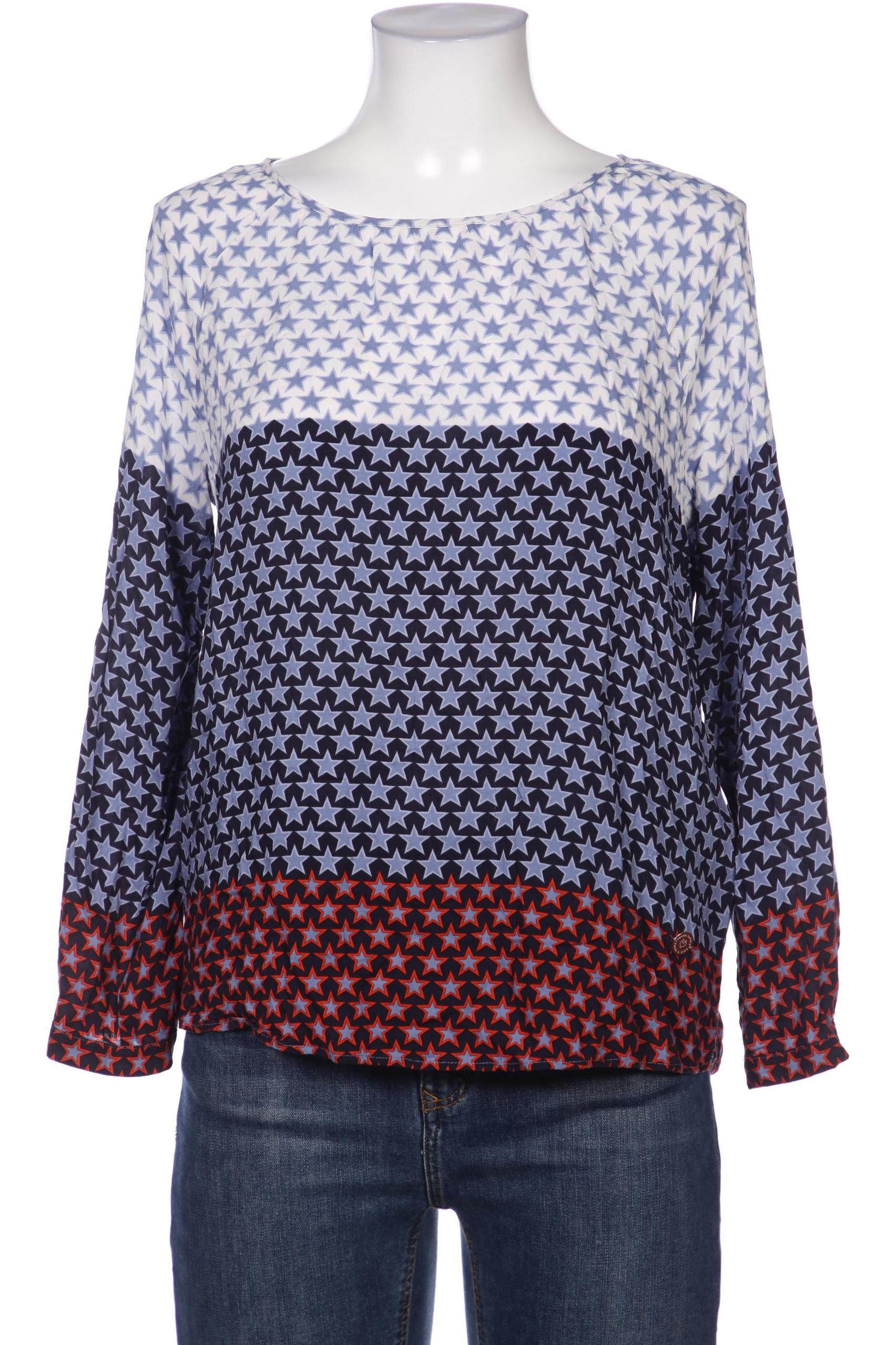 

Lieblingsstück Damen Bluse, marineblau, Gr. 36