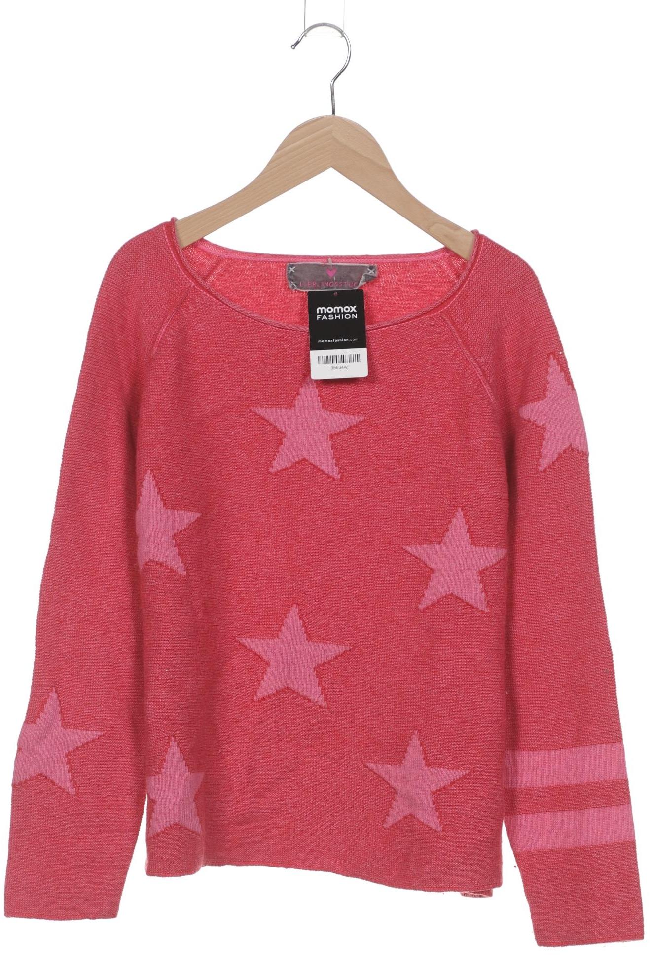 

Lieblingsstück Damen Pullover, pink, Gr. 42