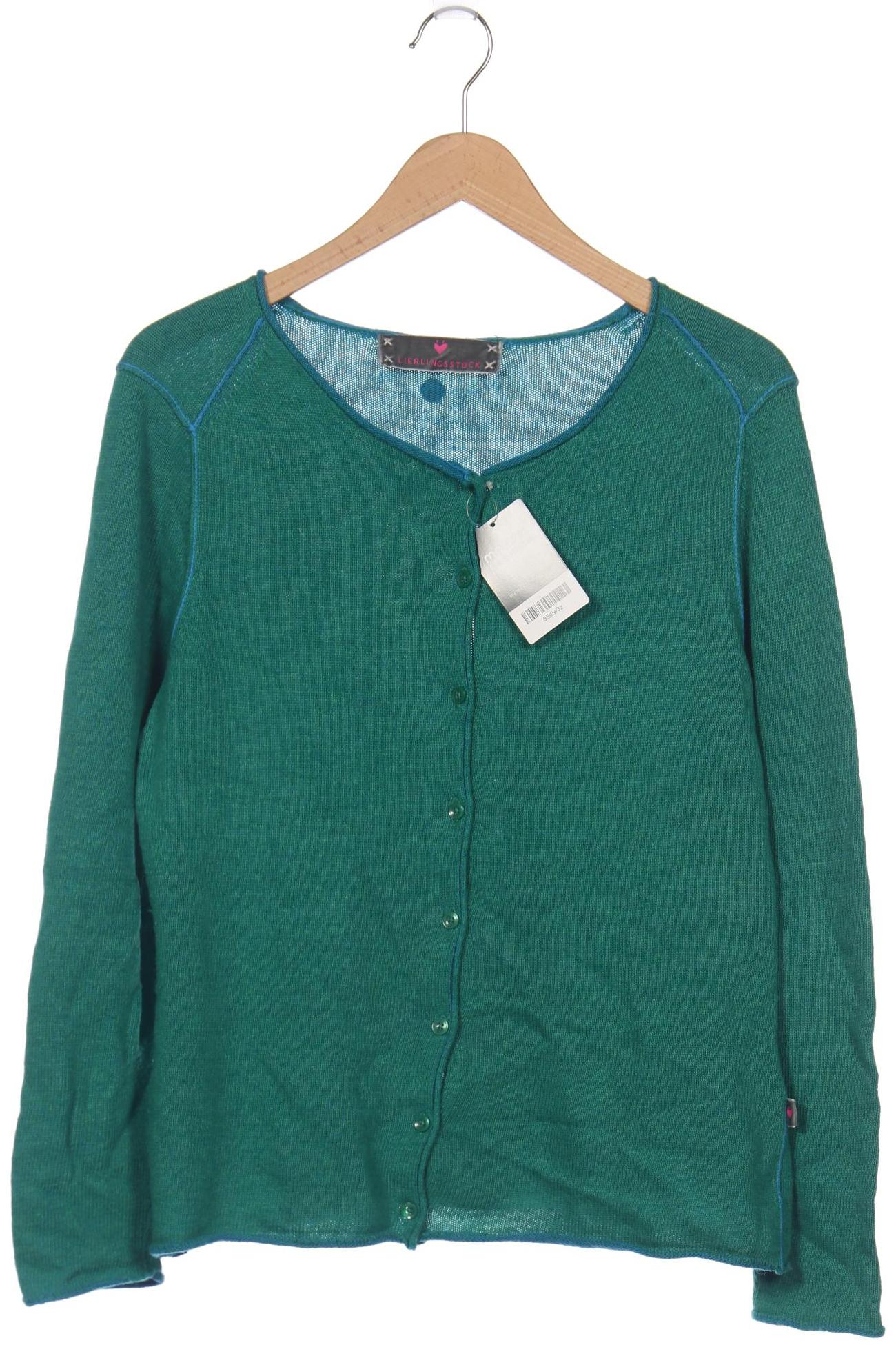 

Lieblingsstück Damen Strickjacke, grün