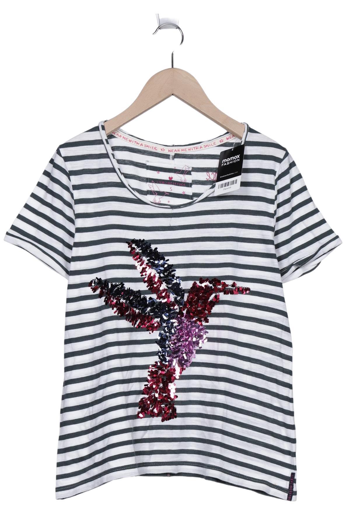 

Lieblingsstück Damen T-Shirt, weiß, Gr. 36