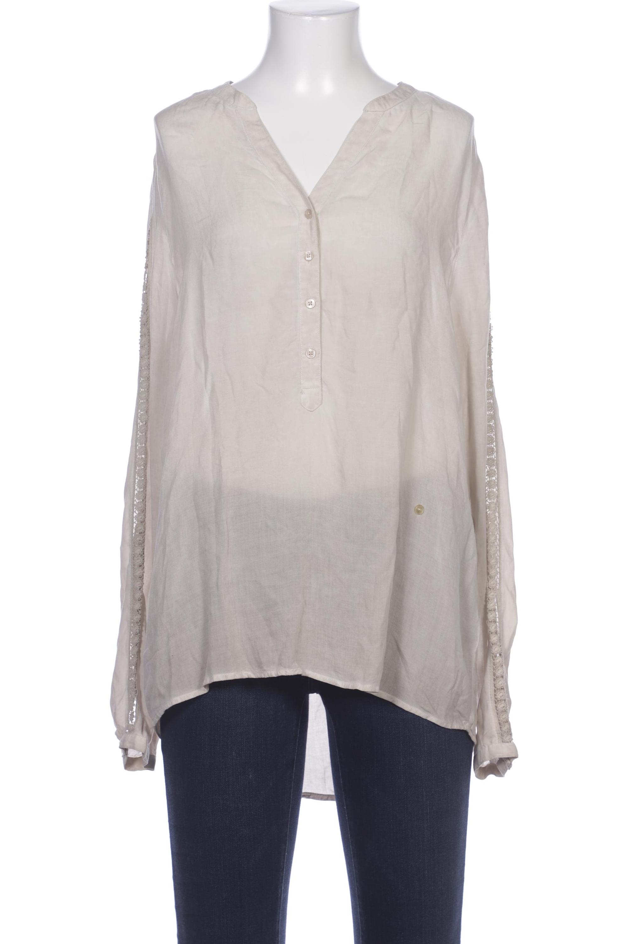 

Lieblingsstück Damen Bluse, beige, Gr. 40