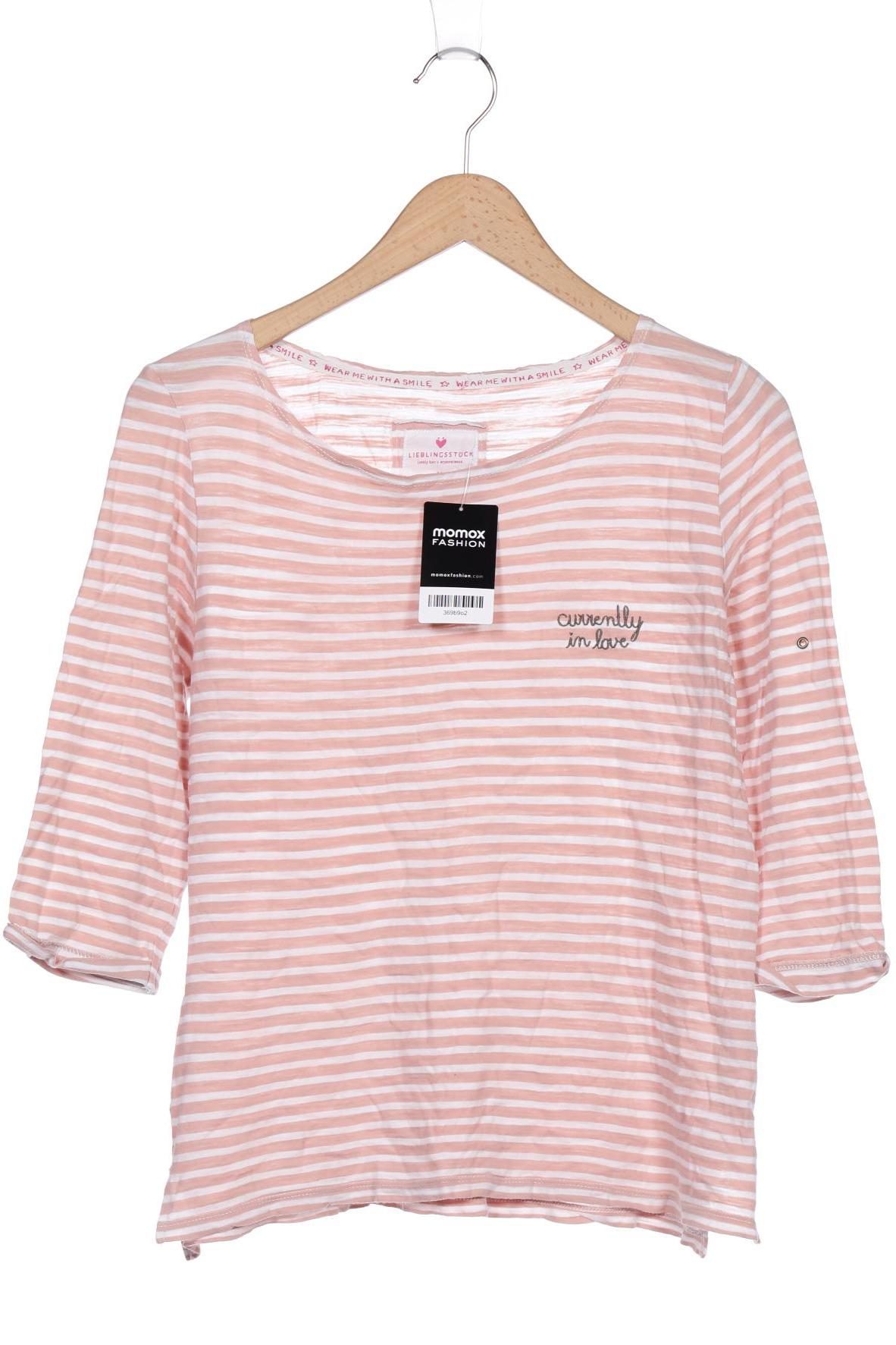 

Lieblingsstück Damen Langarmshirt, pink