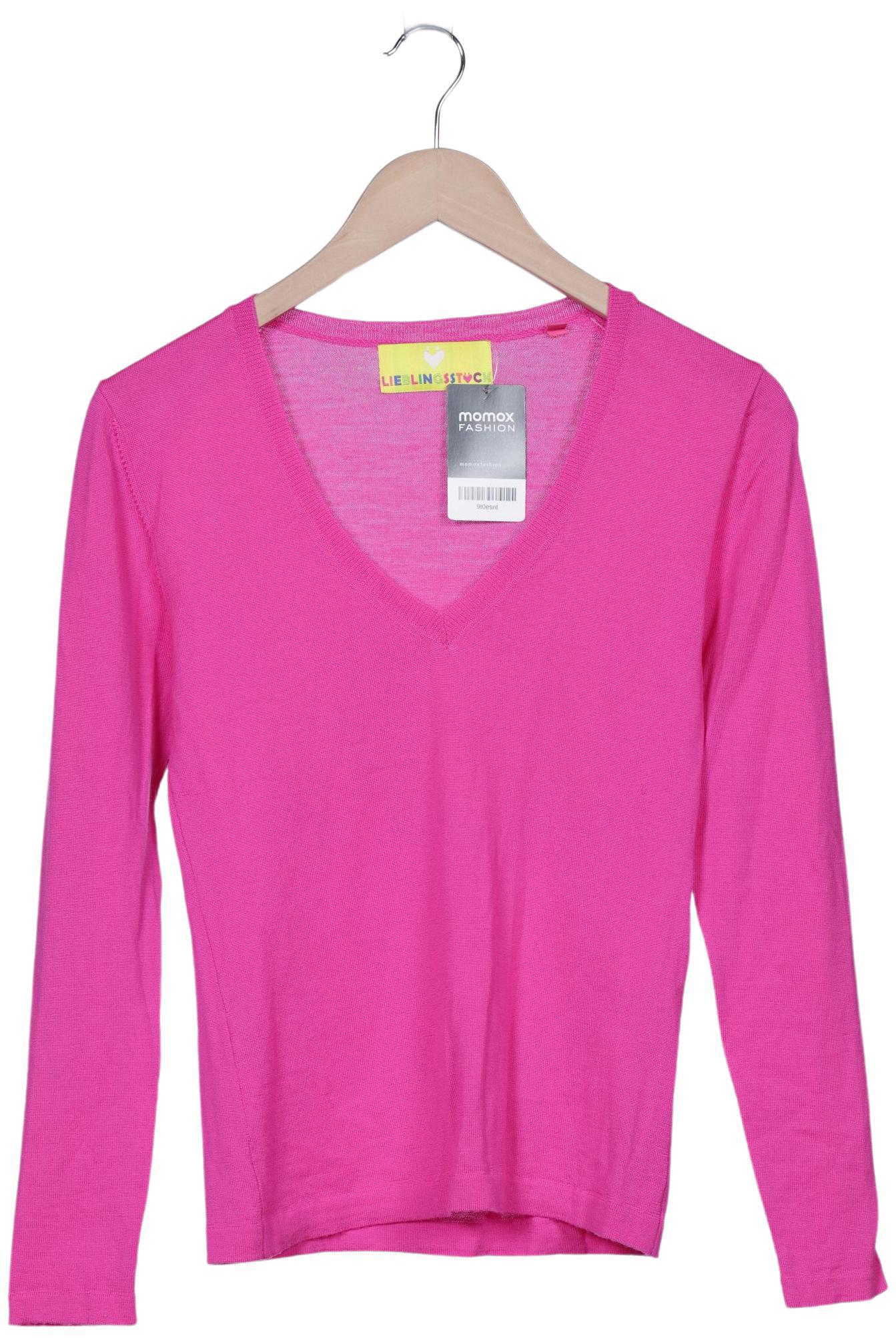

Lieblingsstück Damen Pullover, neon, Gr. 36