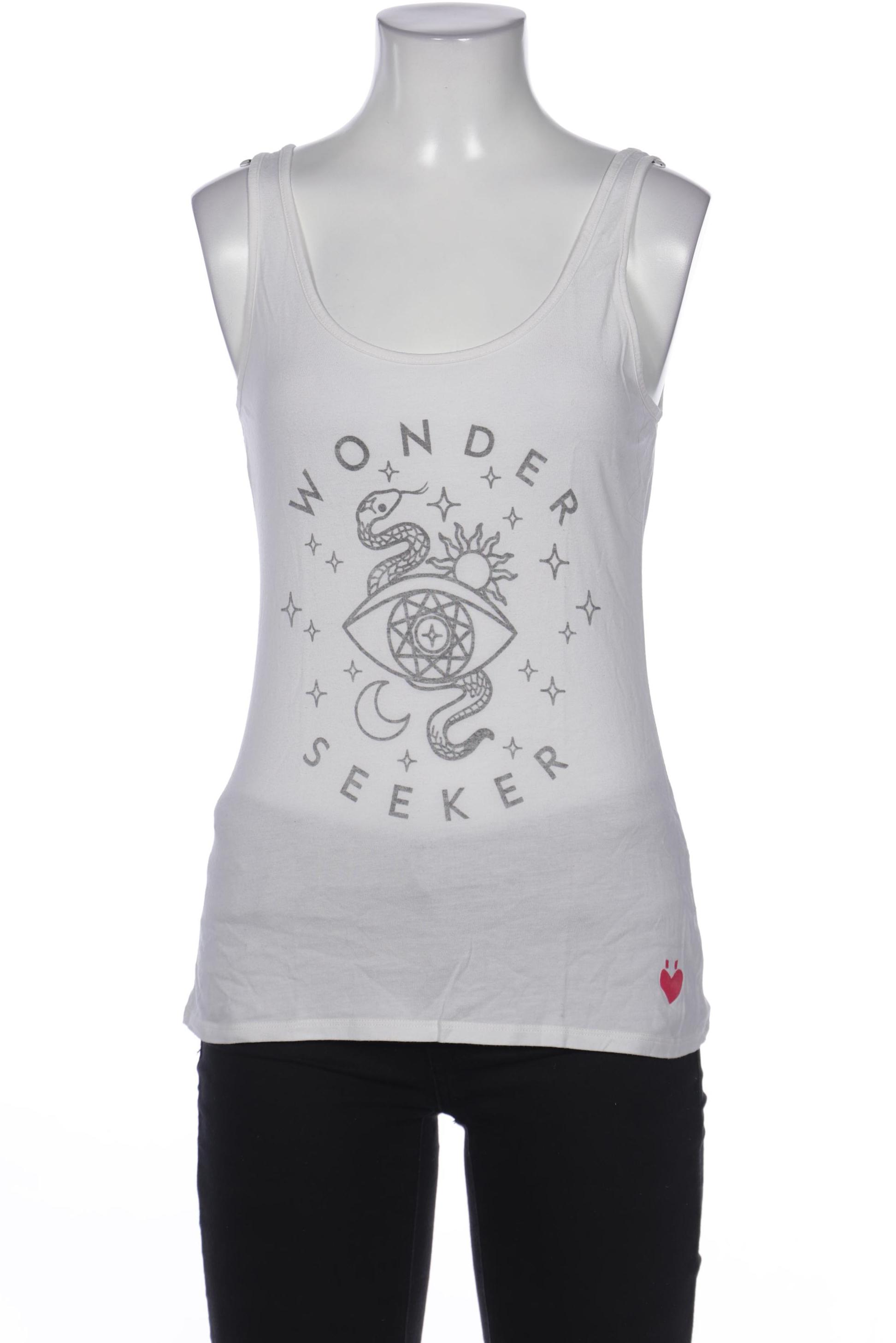 

Lieblingsstück Damen Top, weiß, Gr. 34