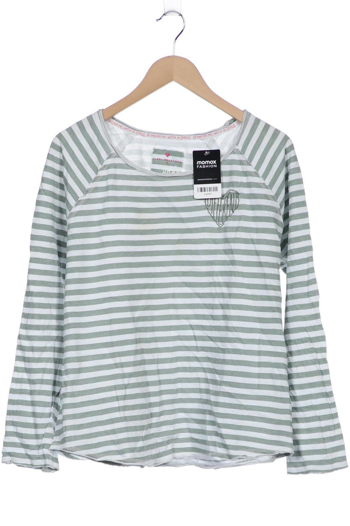 

Lieblingsstück Damen Langarmshirt, hellgrün