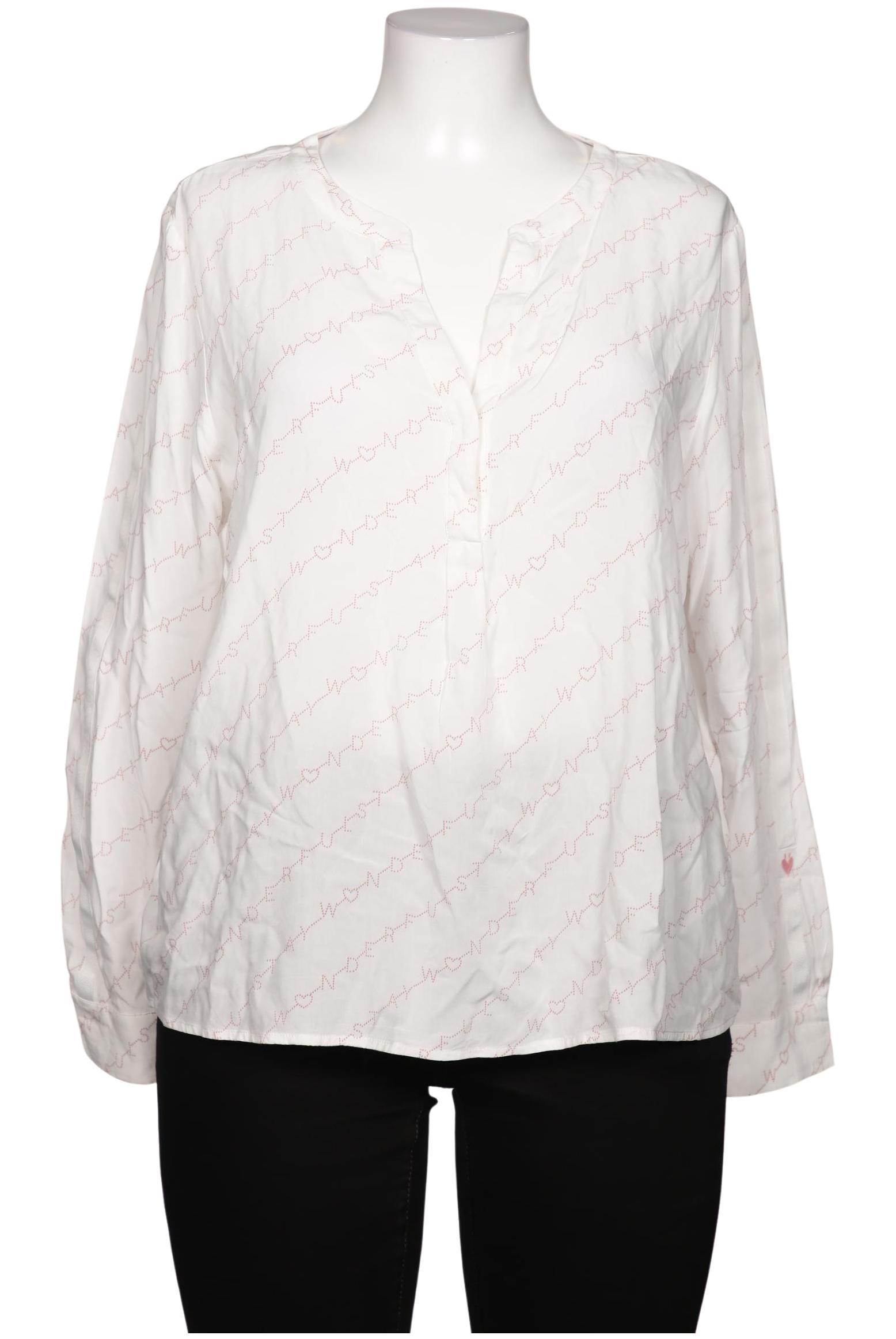 

Lieblingsstück Damen Bluse, weiß, Gr. 44