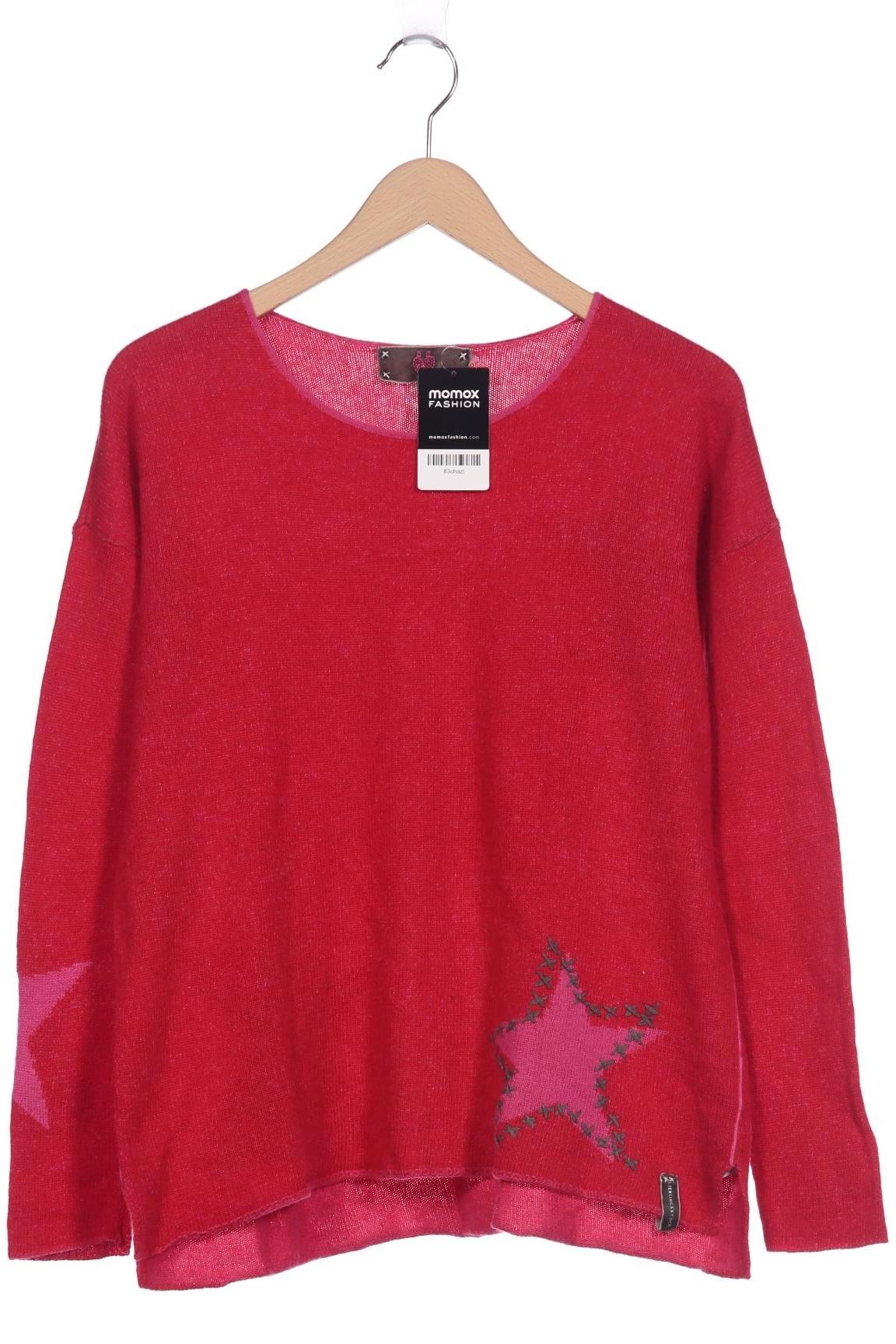 

Lieblingsstück Damen Pullover, rot, Gr. 38