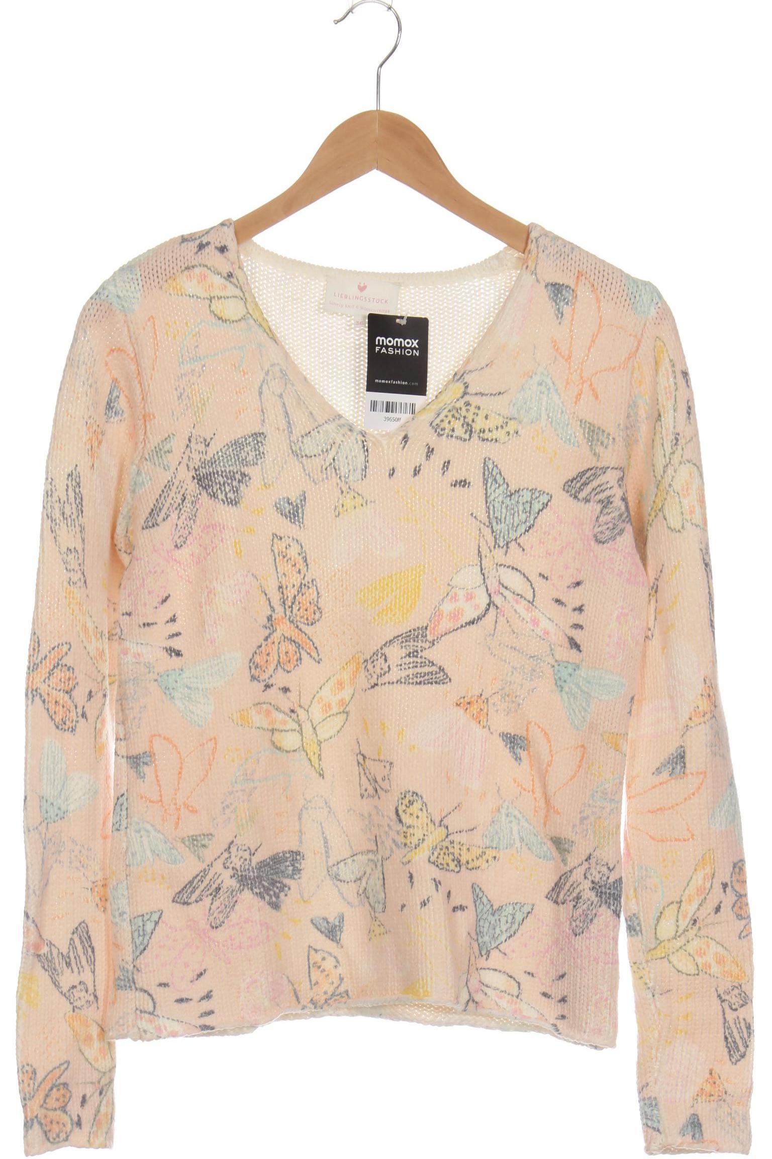 

Lieblingsstück Damen Pullover, pink, Gr. 36