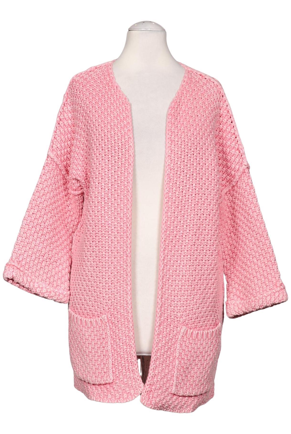 

Lieblingsstück Damen Strickjacke, pink, Gr. 36