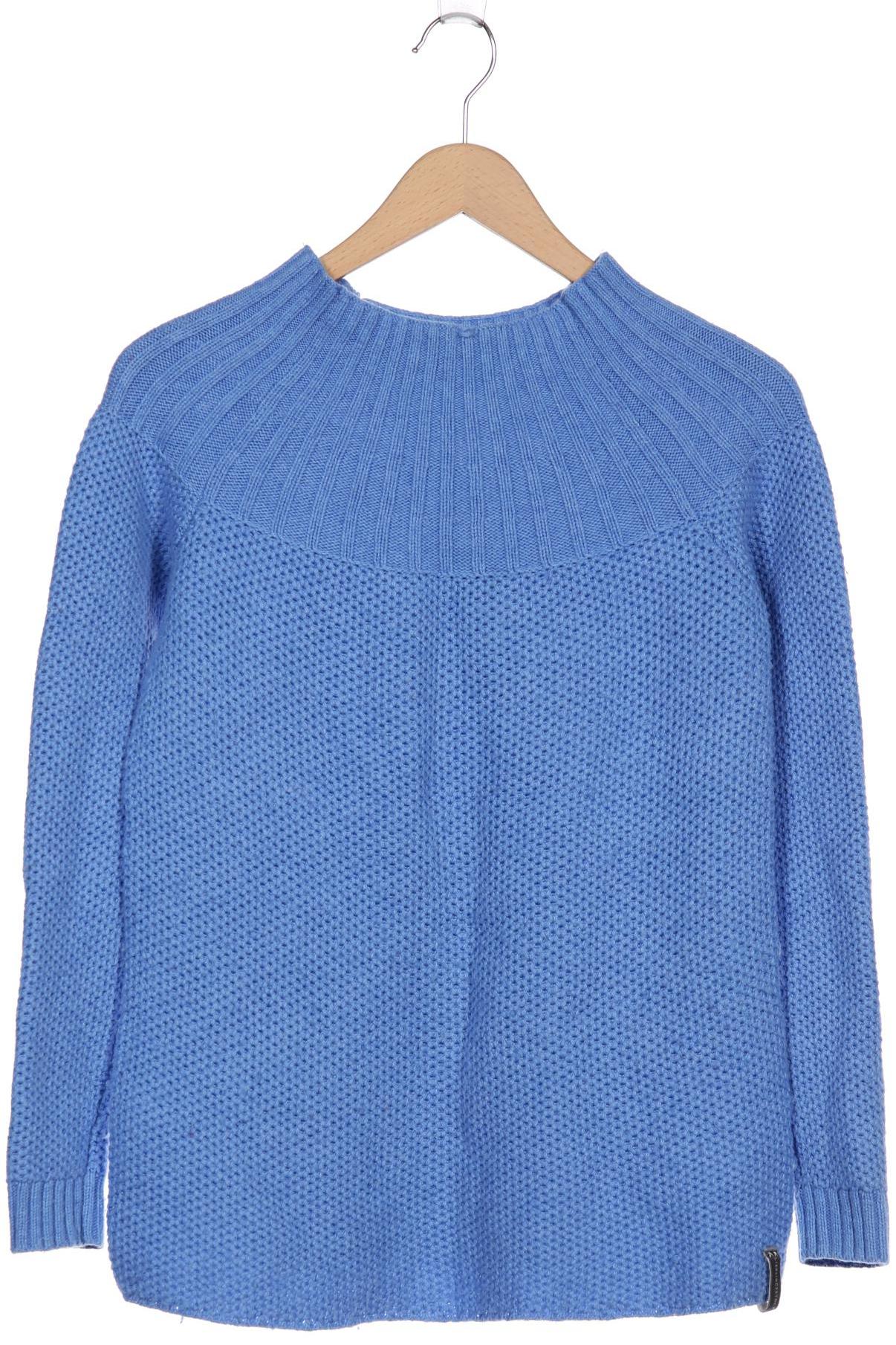 

Lieblingsstück Damen Pullover, blau, Gr. 34