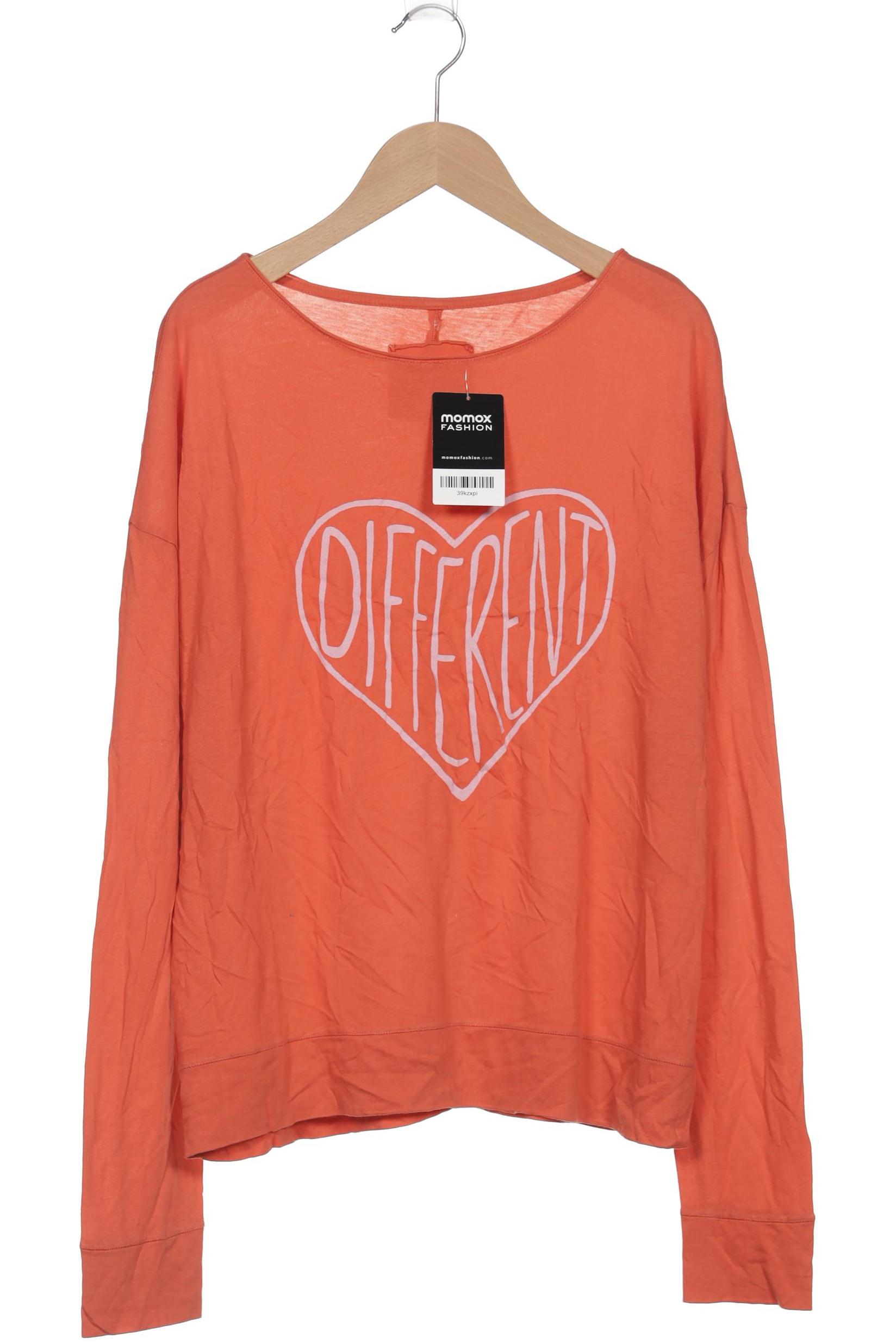 

Lieblingsstück Damen Langarmshirt, orange, Gr. 38