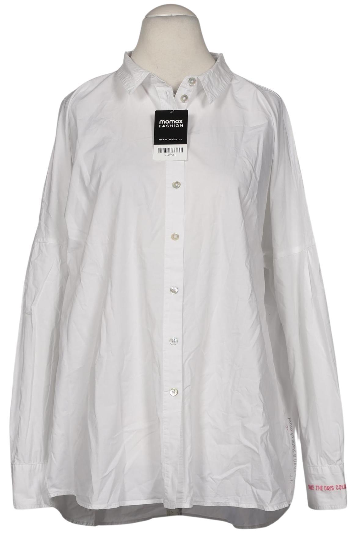 

Lieblingsstück Damen Bluse, weiß, Gr. 42