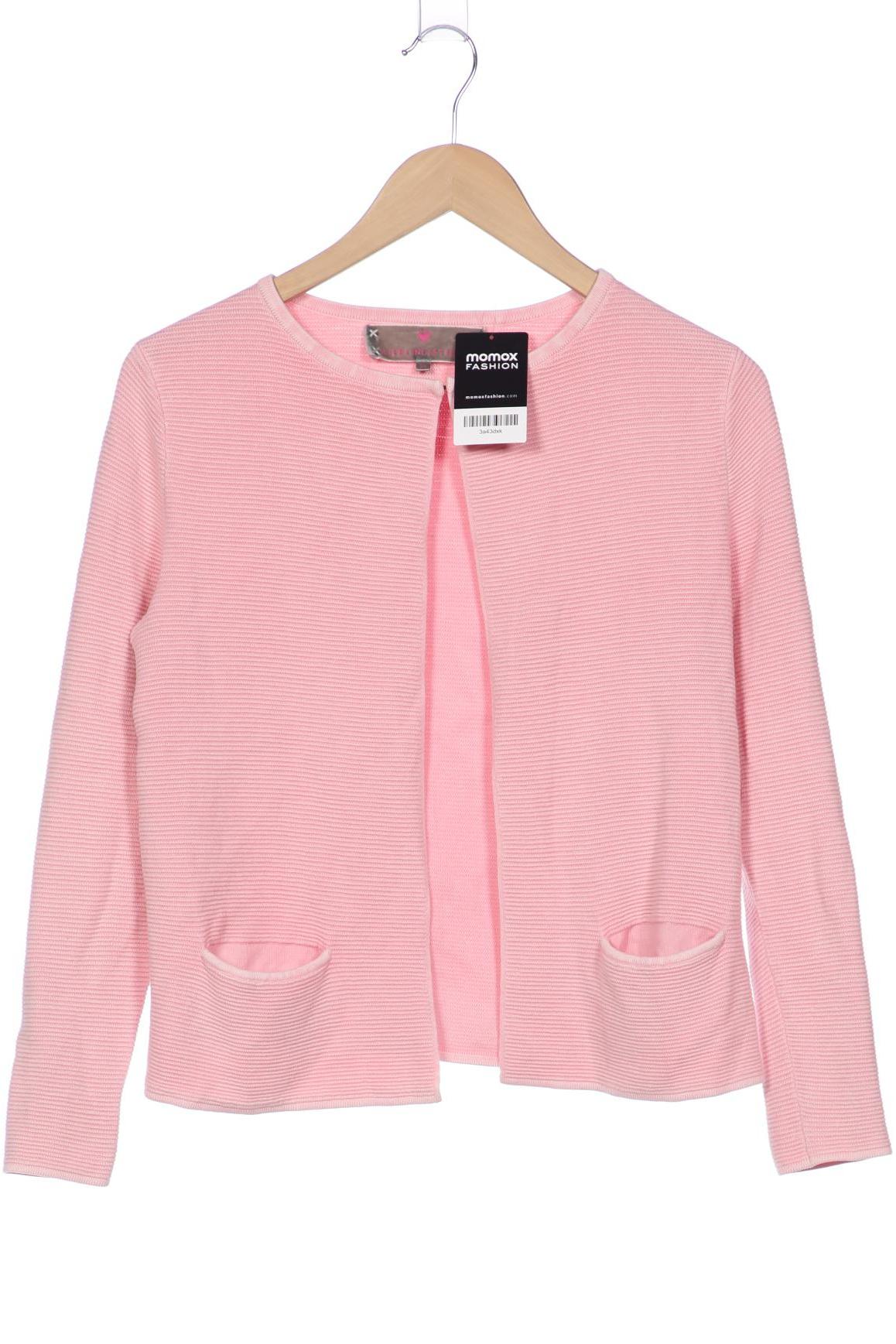 

Lieblingsstück Damen Strickjacke, pink, Gr. 34