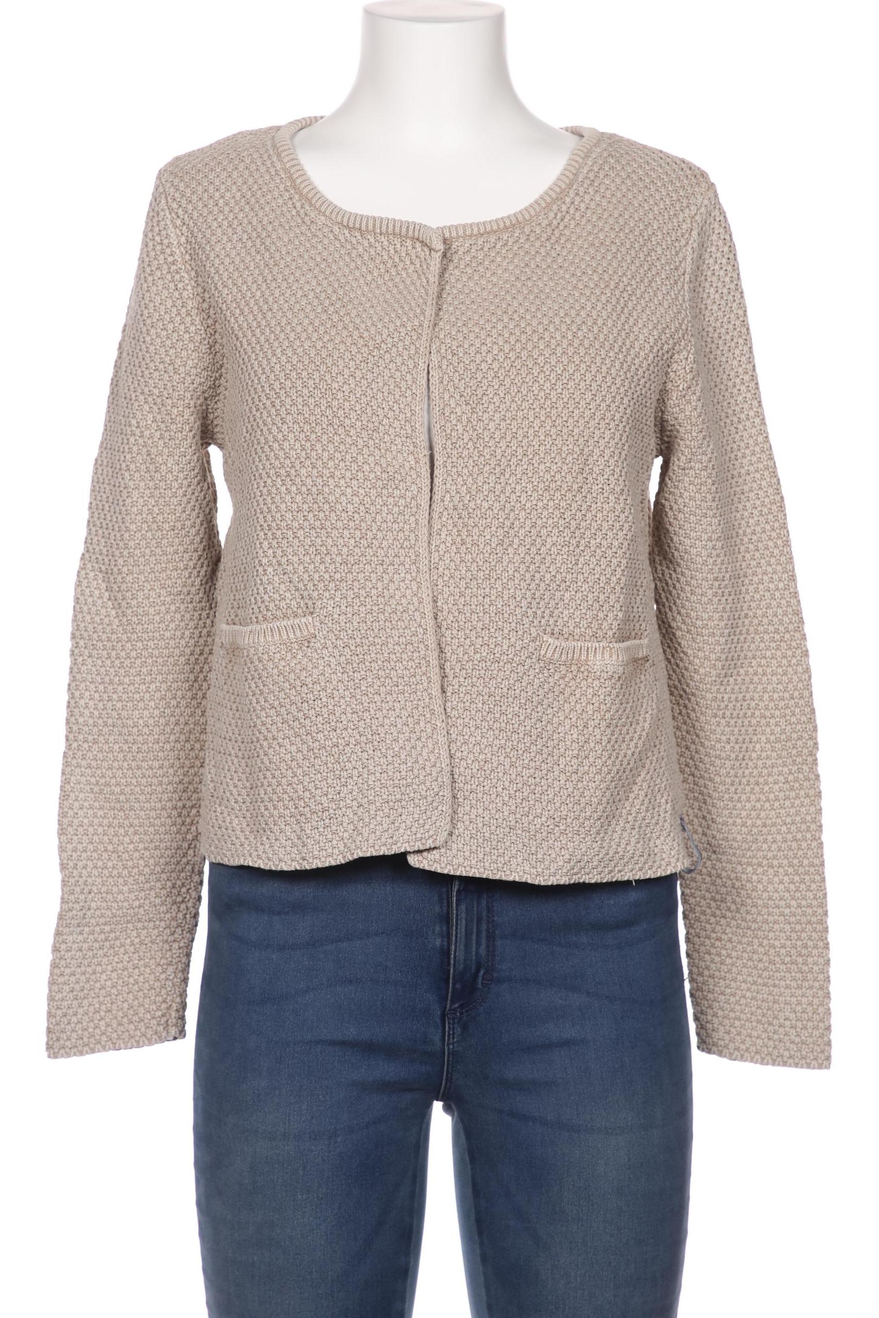

Lieblingsstück Damen Strickjacke, beige, Gr. 40