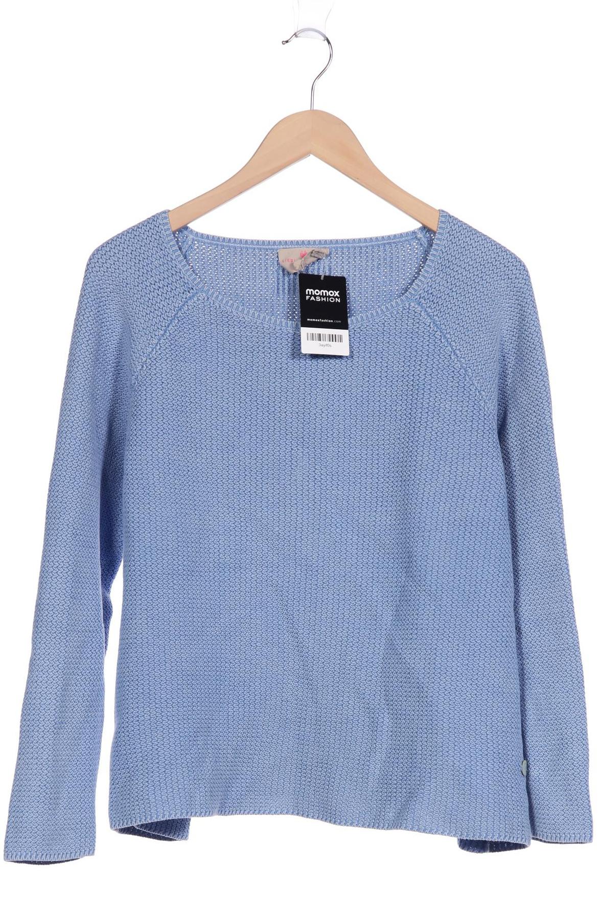 

Lieblingsstück Damen Pullover, hellblau