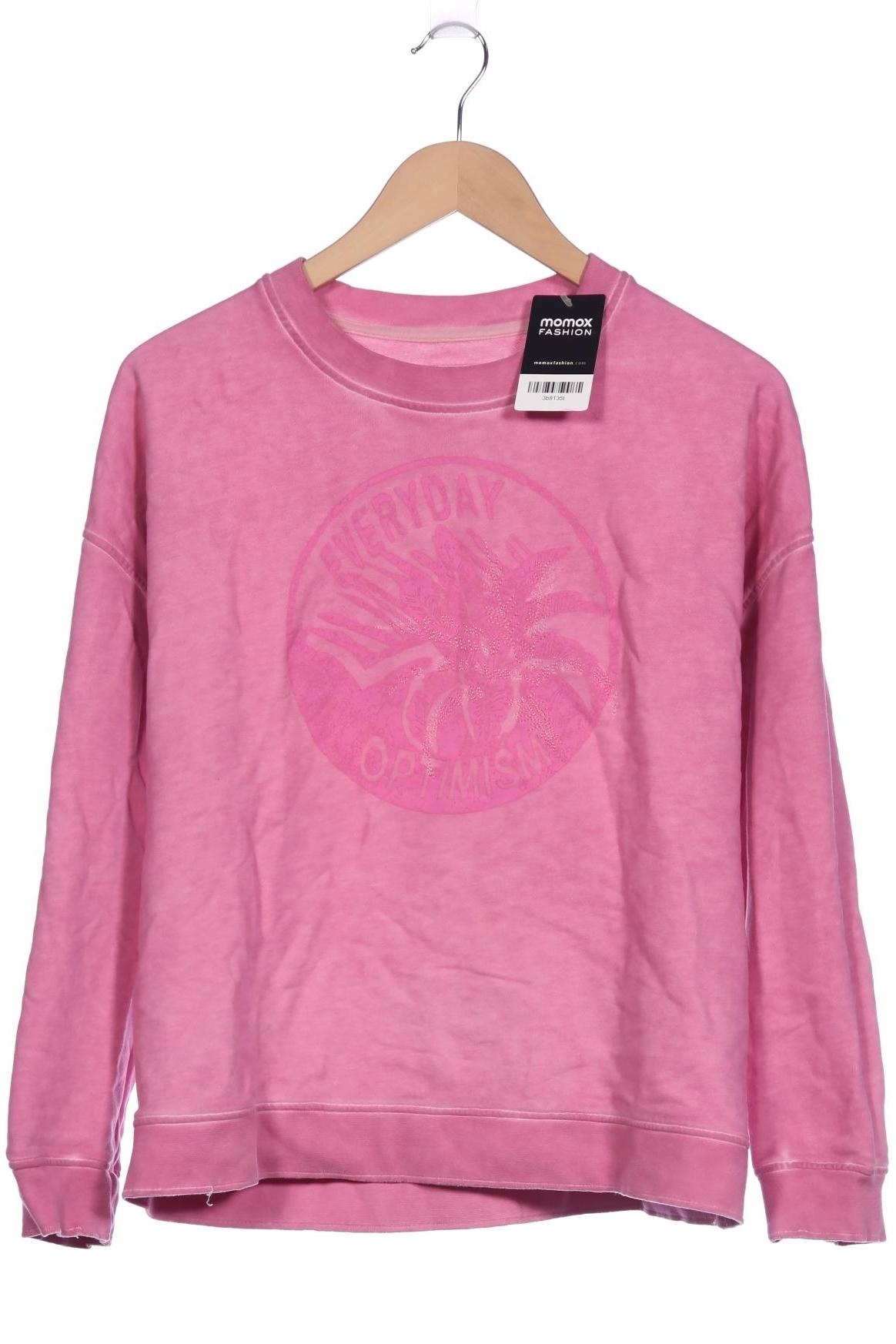 

Lieblingsstück Damen Sweatshirt, pink, Gr. 38