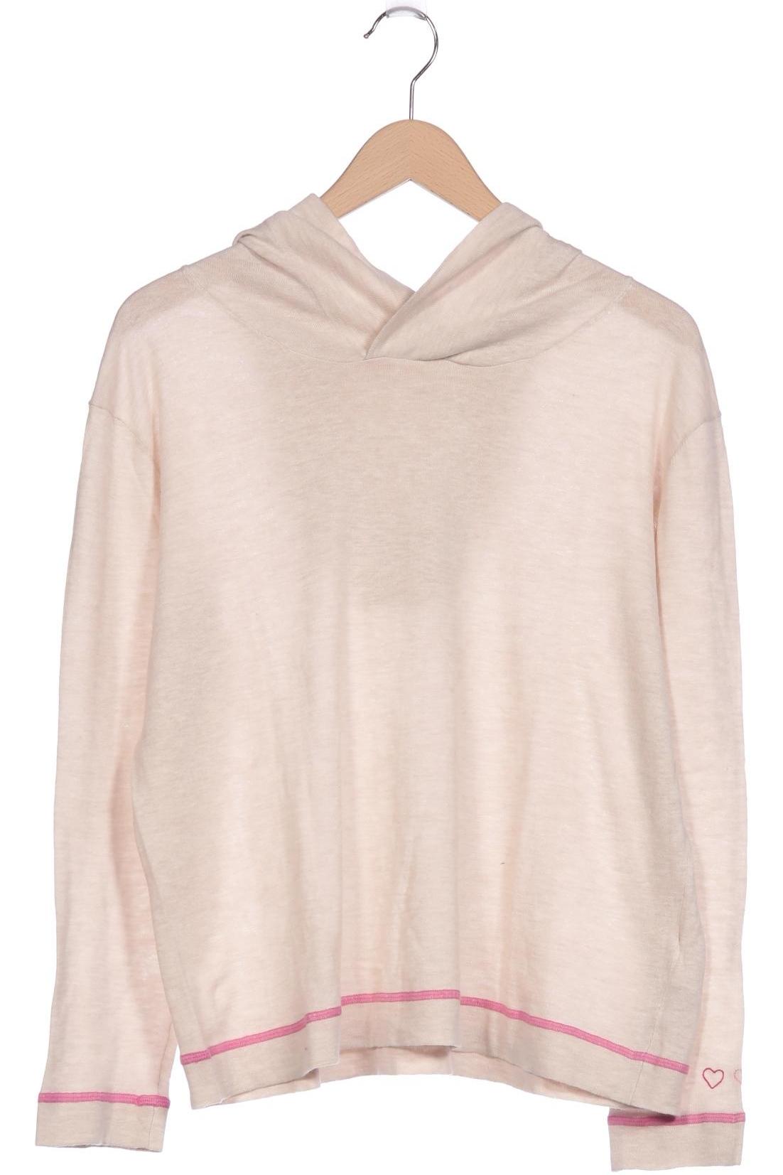 

Lieblingsstück Damen Kapuzenpullover, beige, Gr. 42