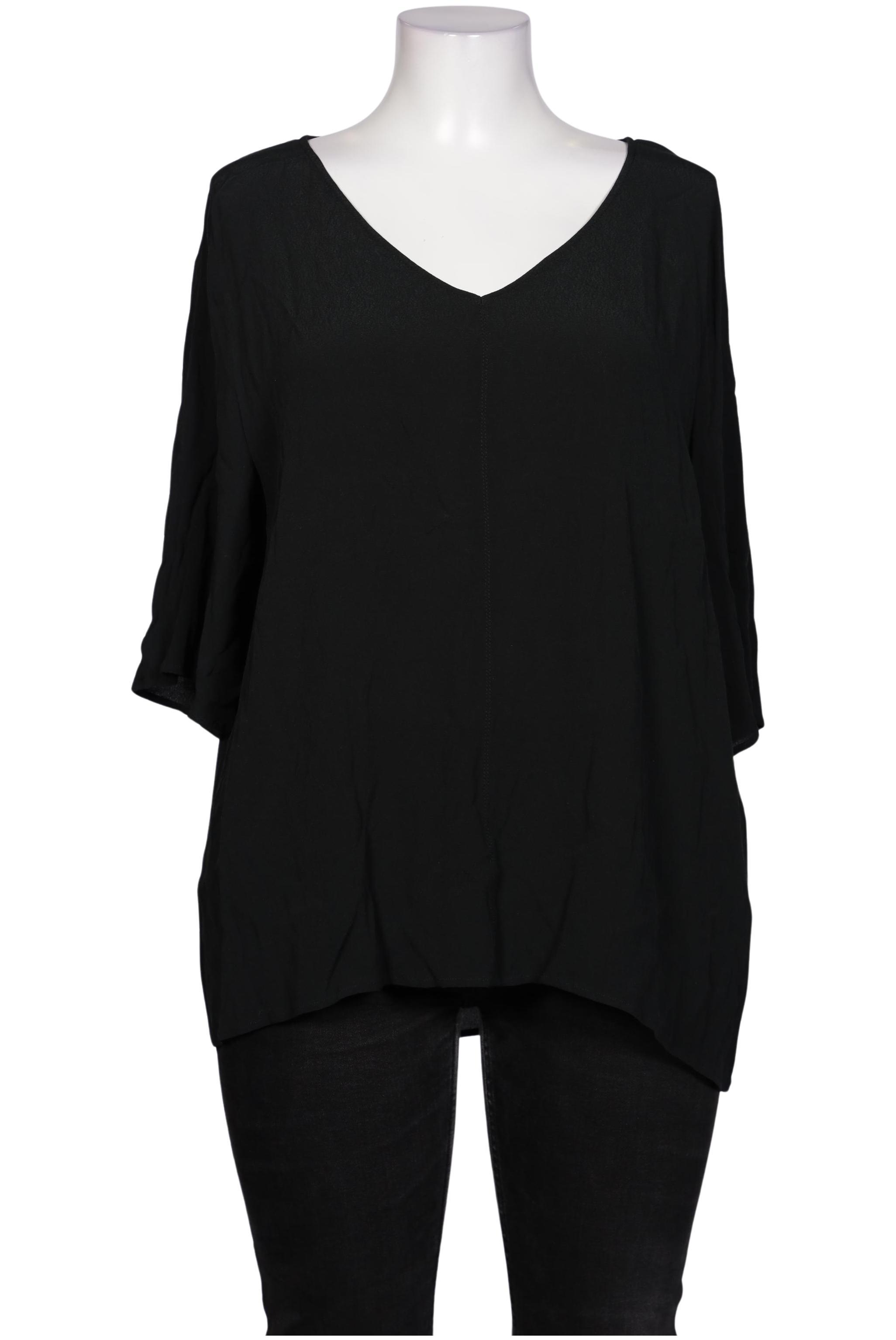 

Lieblingsstück Damen Bluse, schwarz, Gr. 48