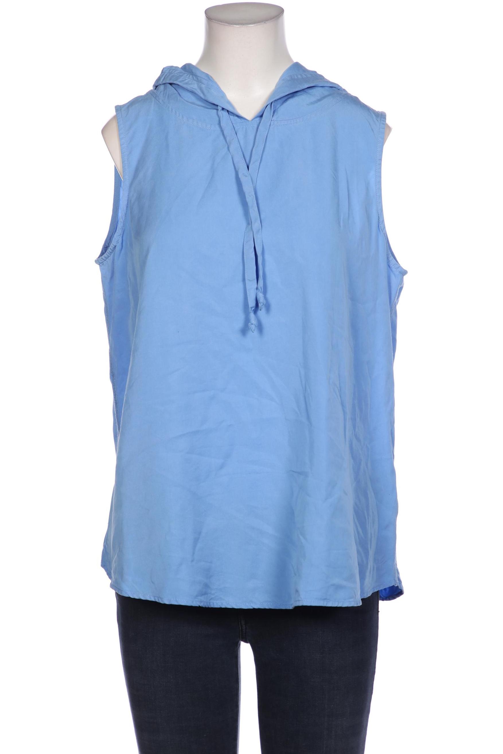 

Lieblingsstück Damen Bluse, blau, Gr. 38