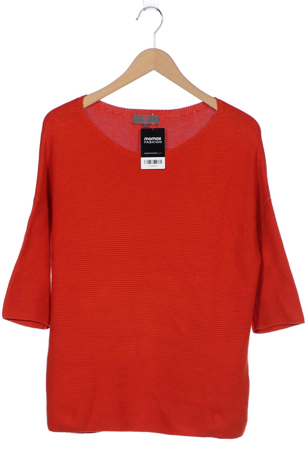 

Lieblingsstück Damen Pullover, orange, Gr. 36