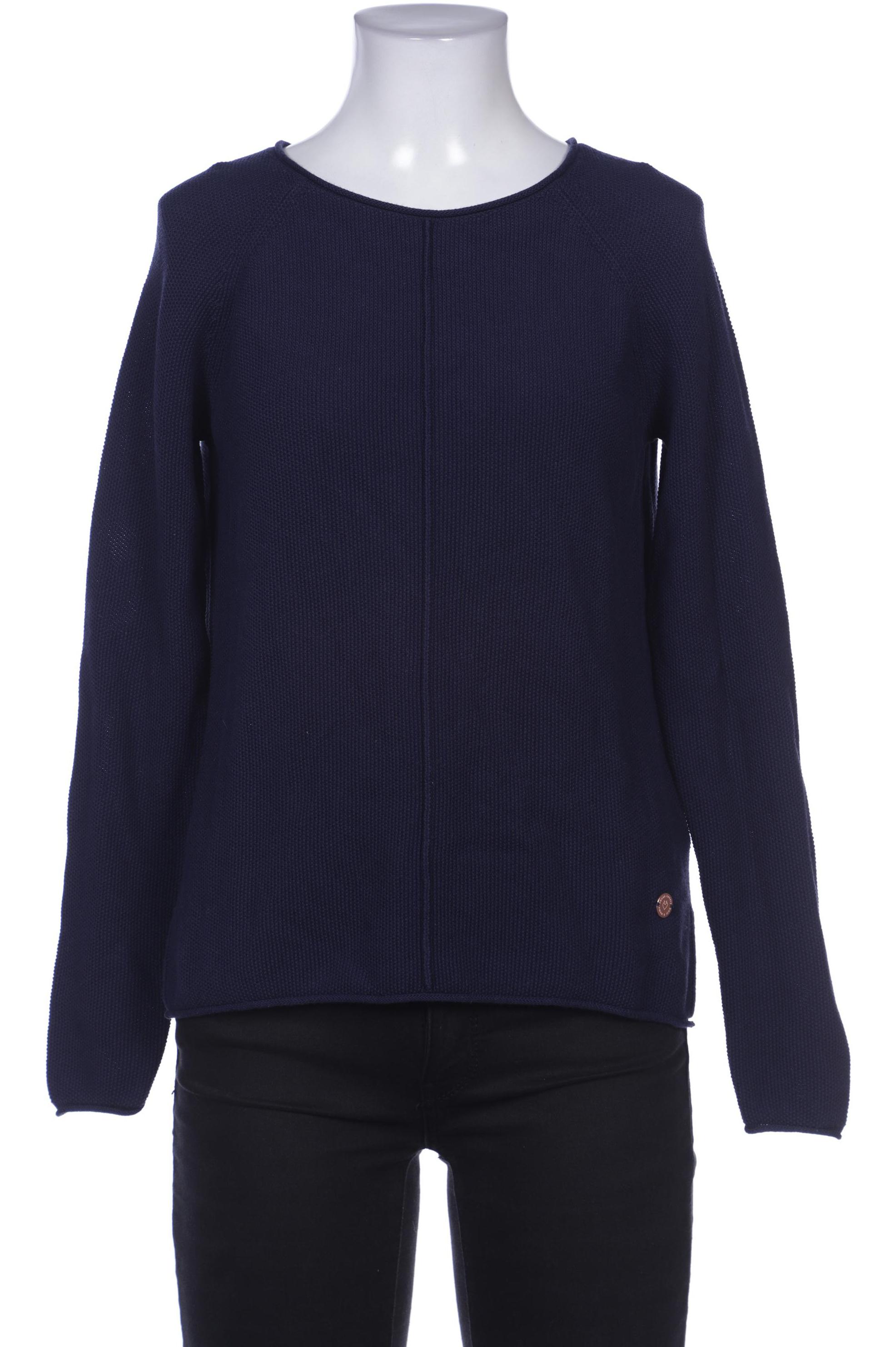 

Lieblingsstück Damen Pullover, marineblau, Gr. 34