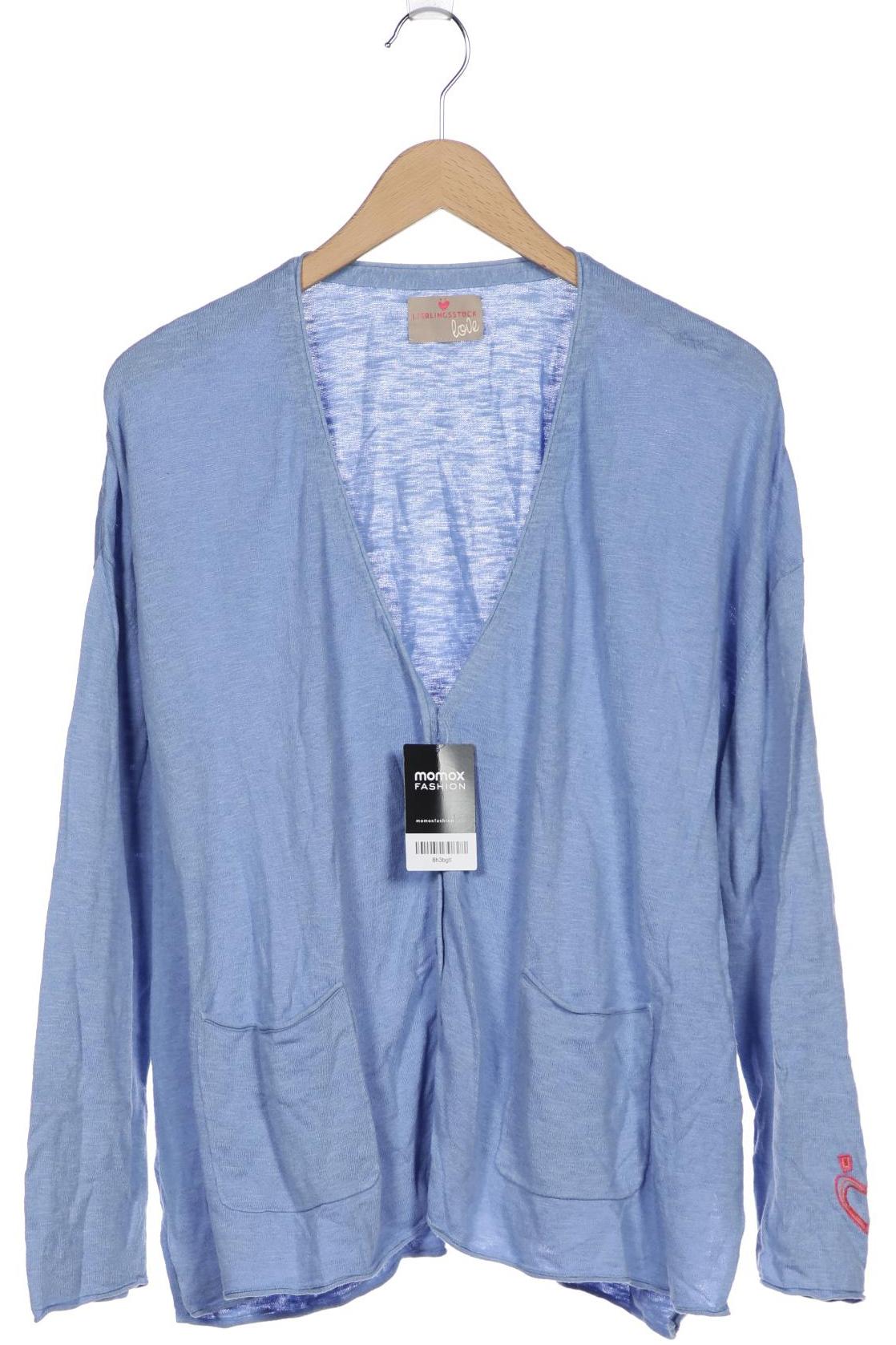 

Lieblingsstück Damen Strickjacke, hellblau