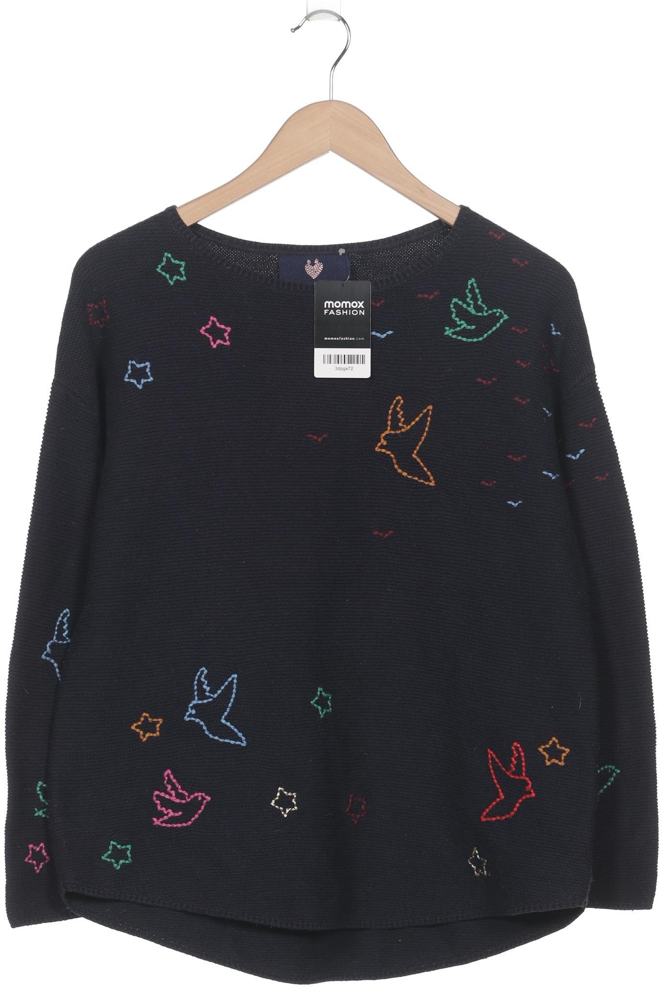 

Lieblingsstück Damen Pullover, marineblau, Gr. 38