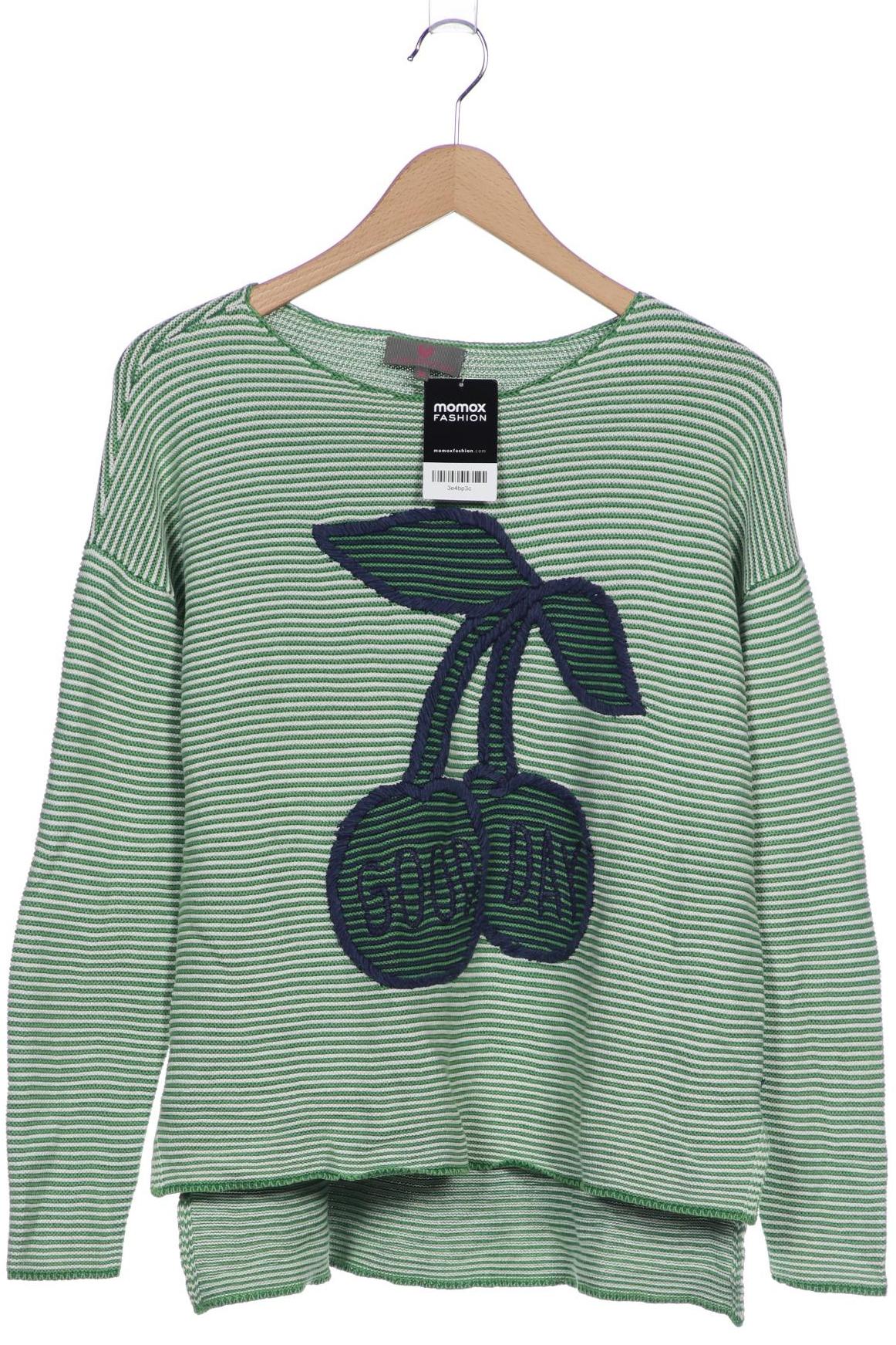 

Lieblingsstück Damen Pullover, grün, Gr. 38