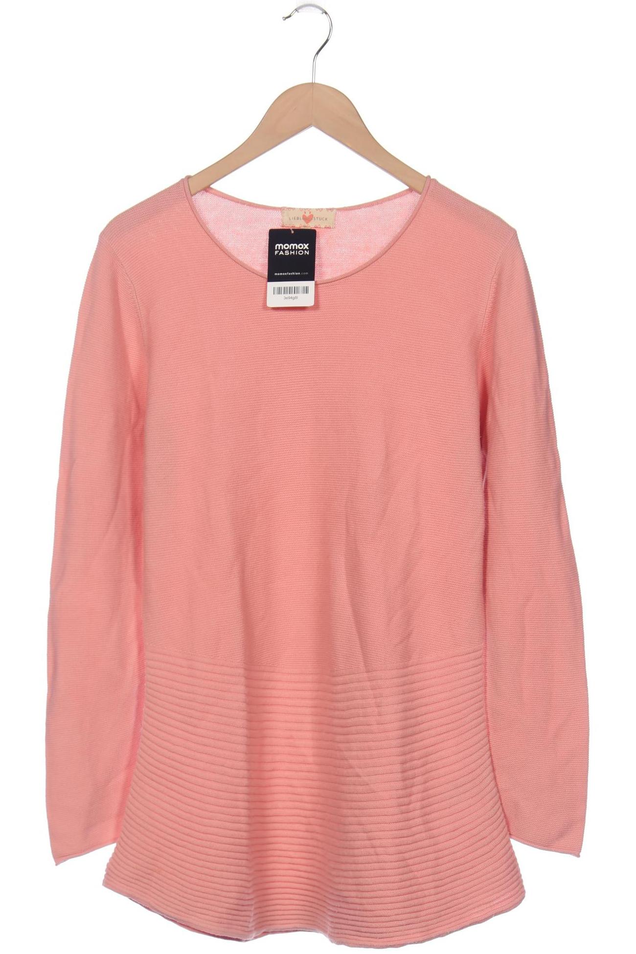 

Lieblingsstück Damen Pullover, pink, Gr. 40