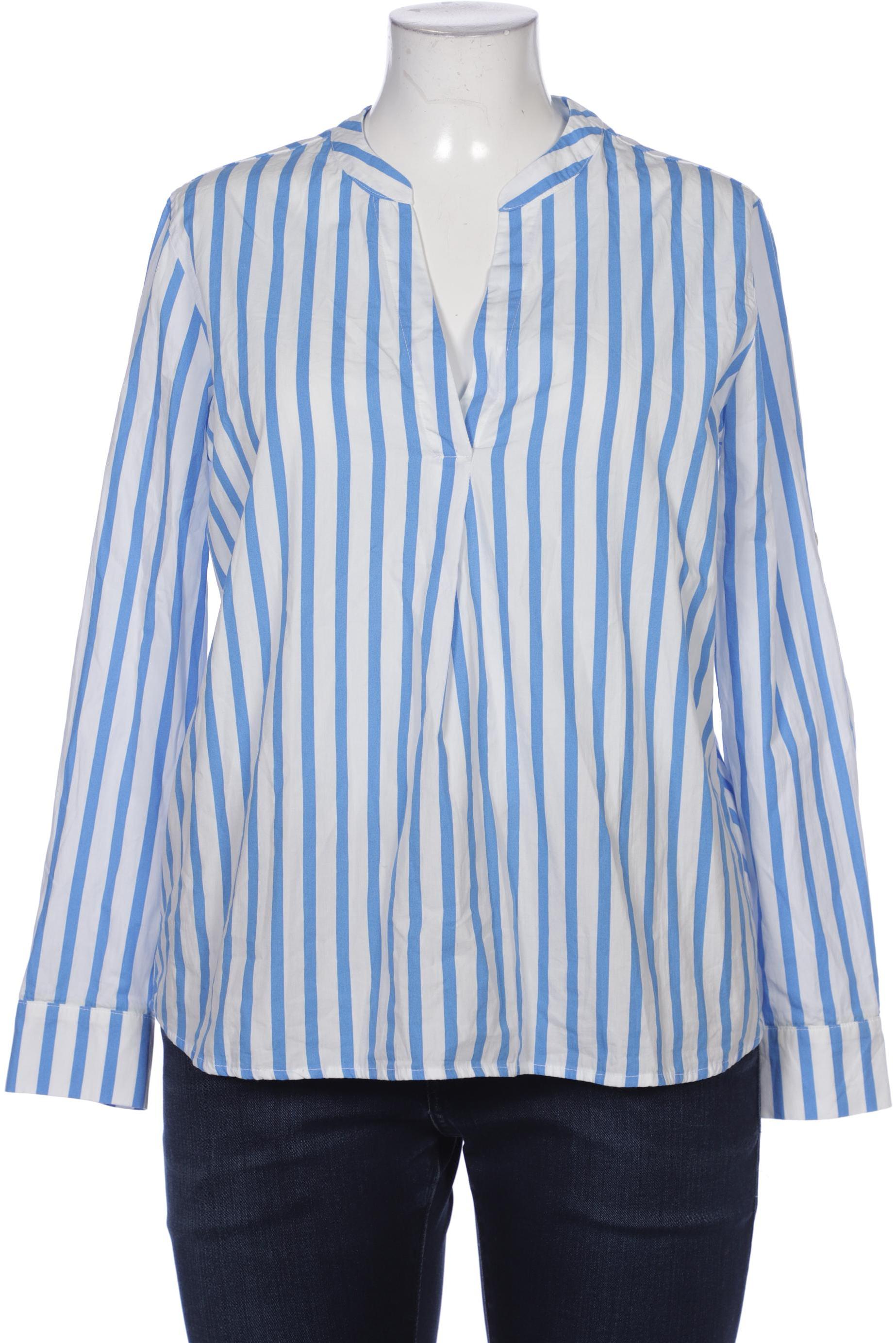 

Lieblingsstück Damen Bluse, blau, Gr. 40